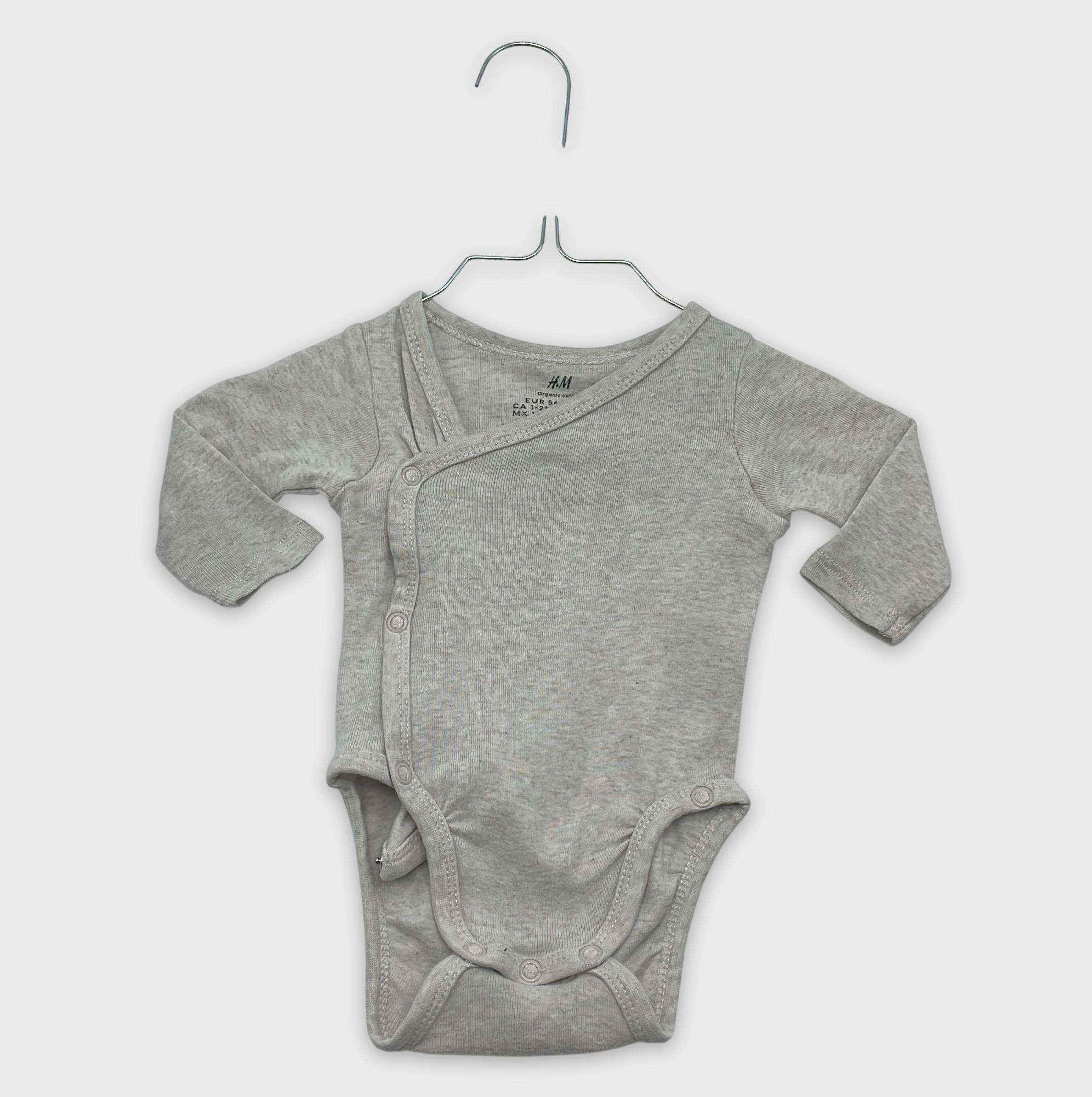 0-Body H&M 1 mois