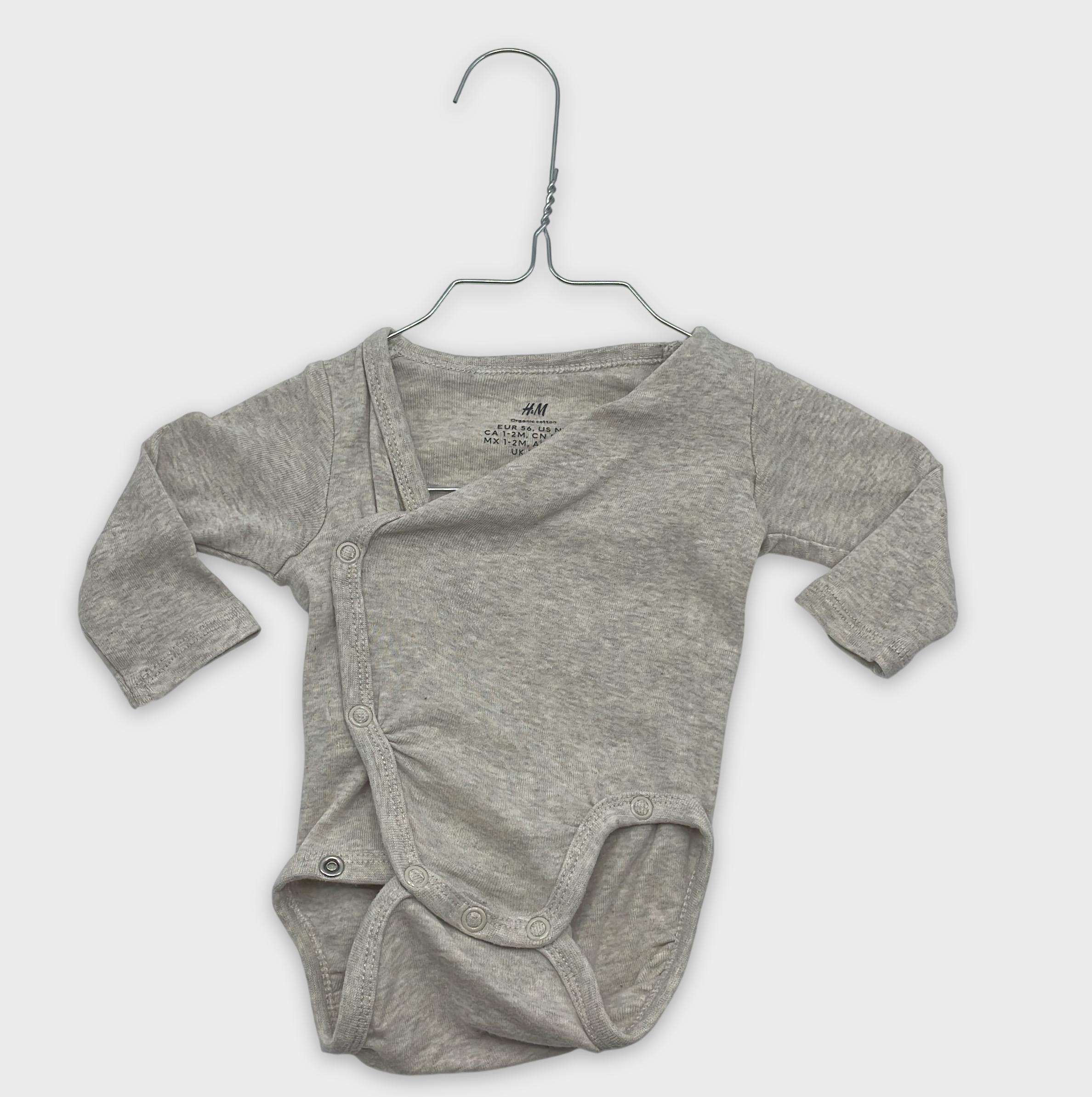0-Body H&M 1 mois