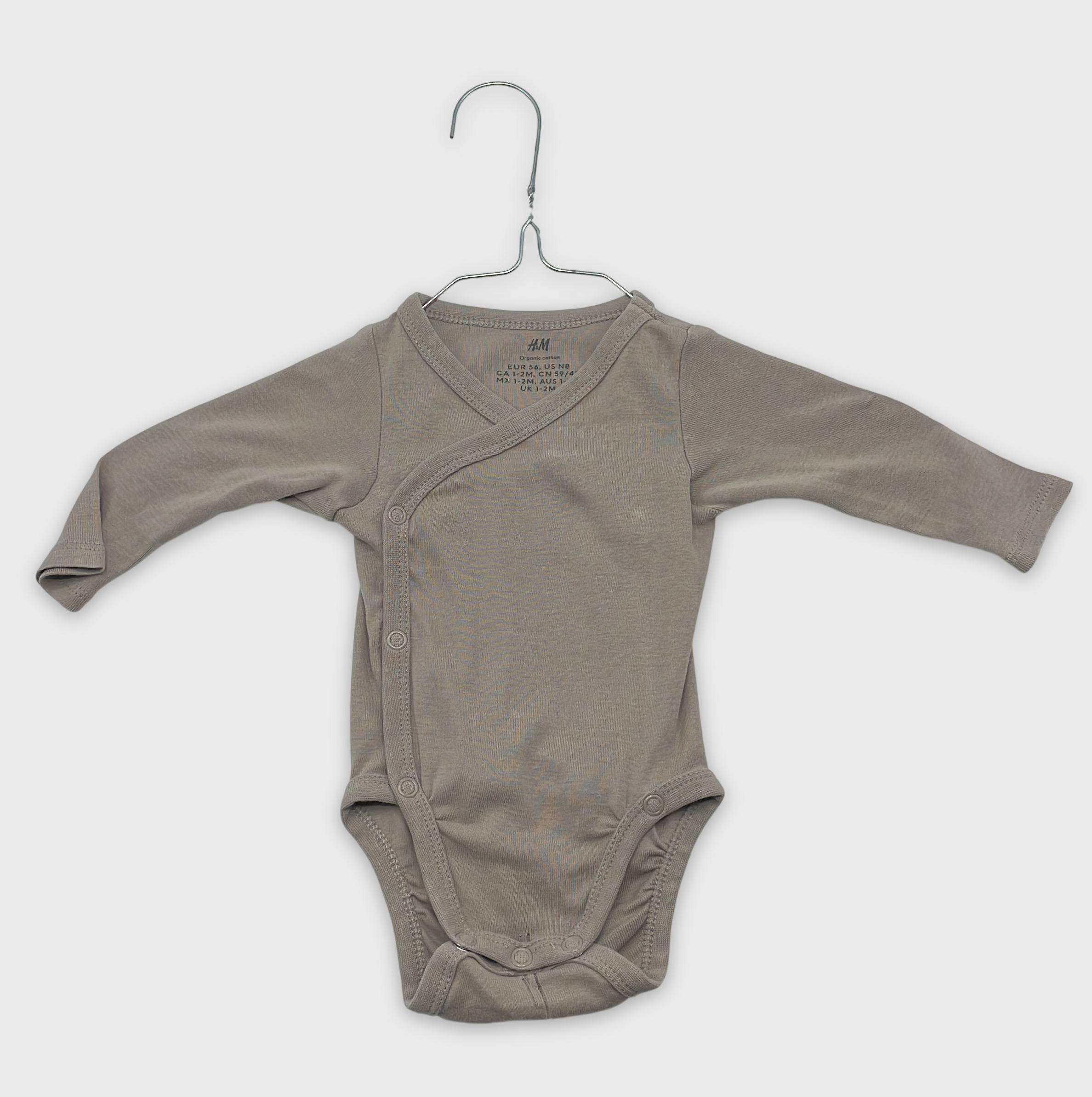 0-Body H&M 1 mois