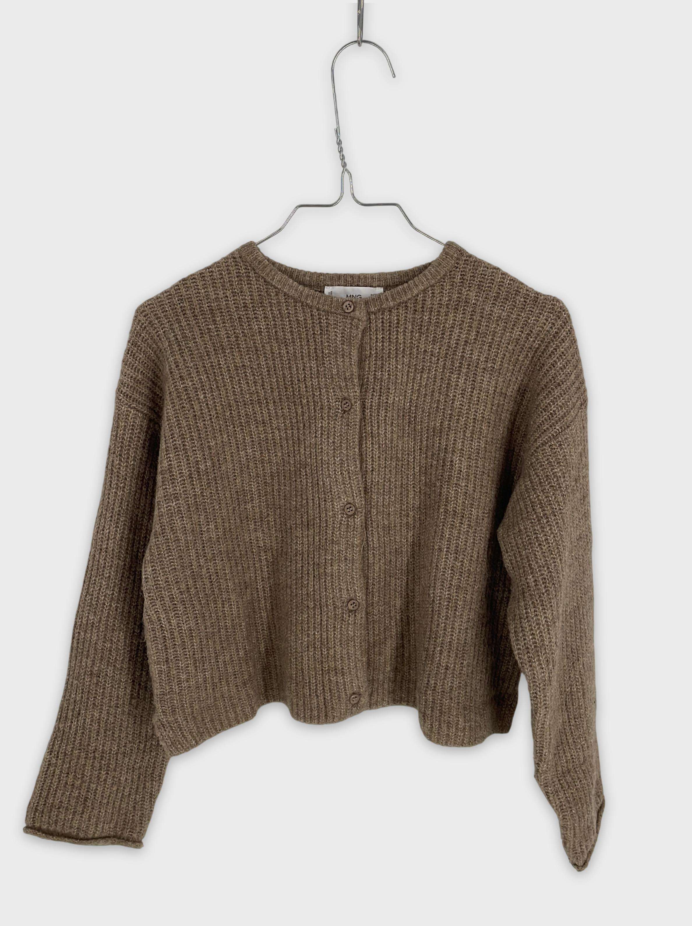 0-Gilet Mango 8 ans