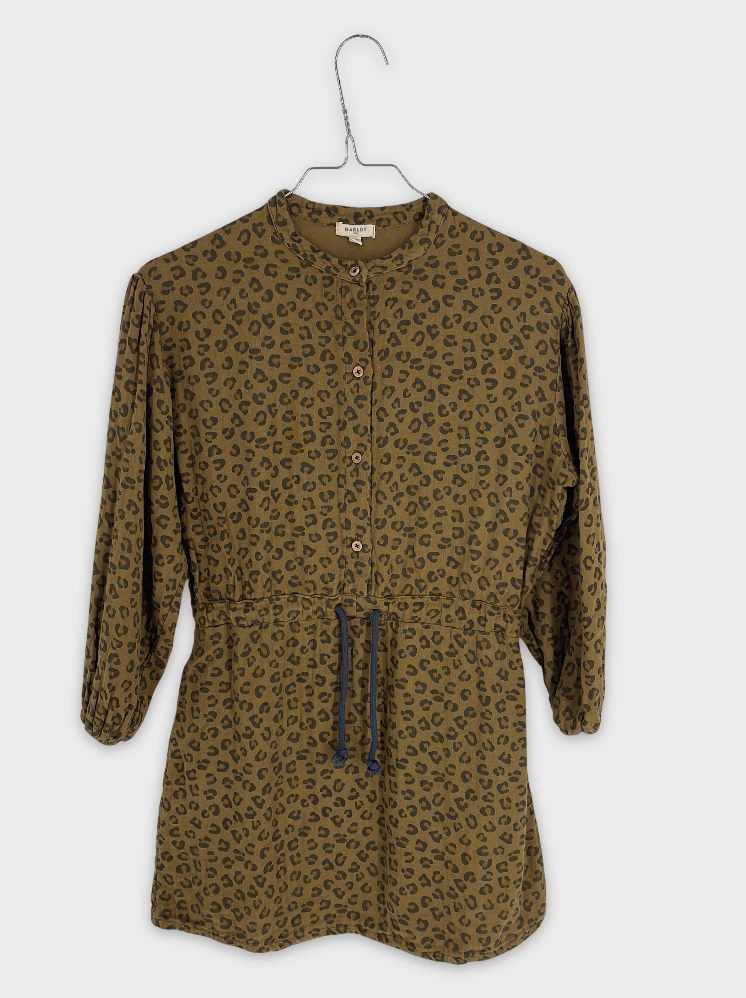 0-Robe Marlot 10 ans