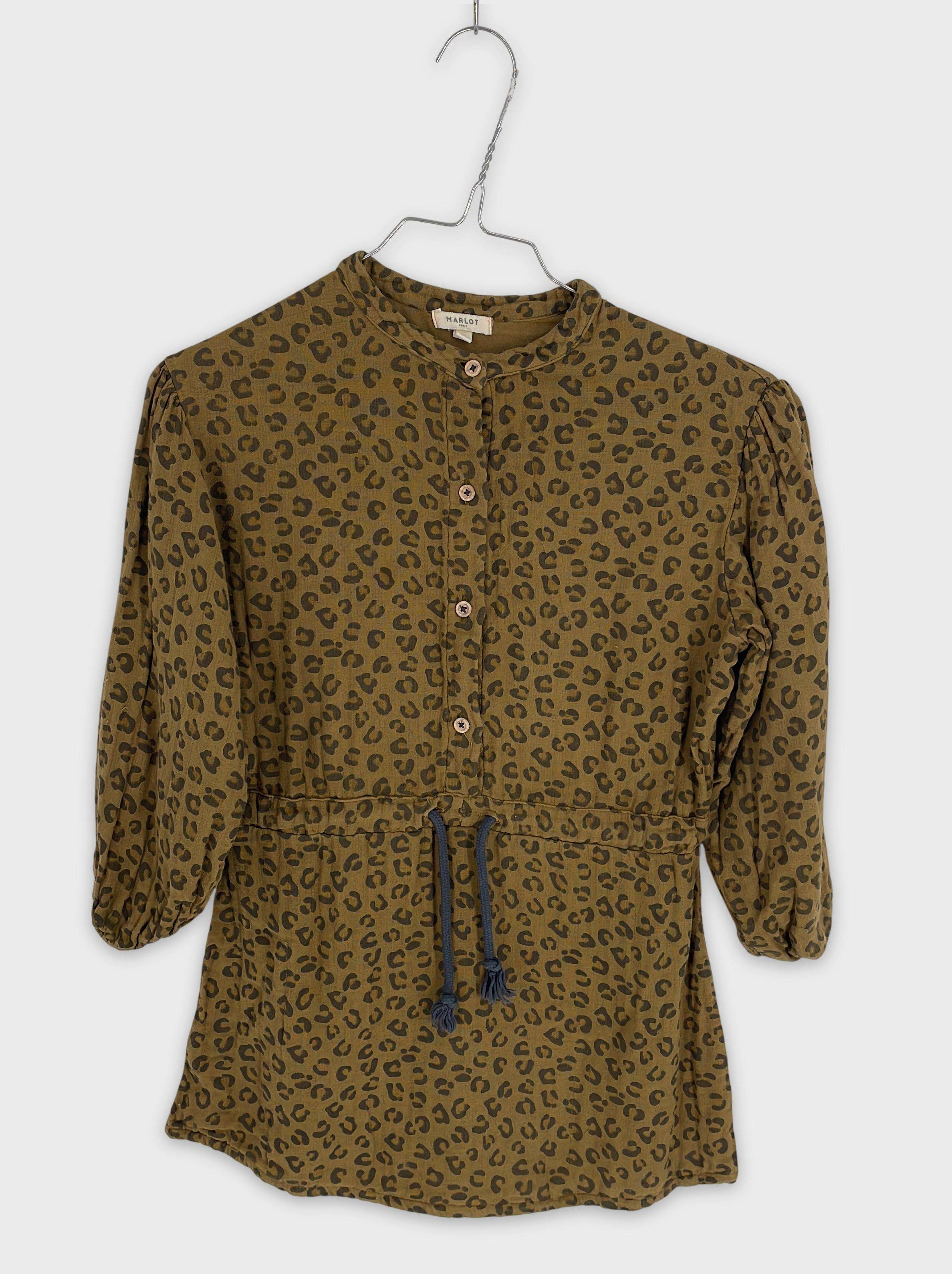 0-Robe Marlot 6 ans