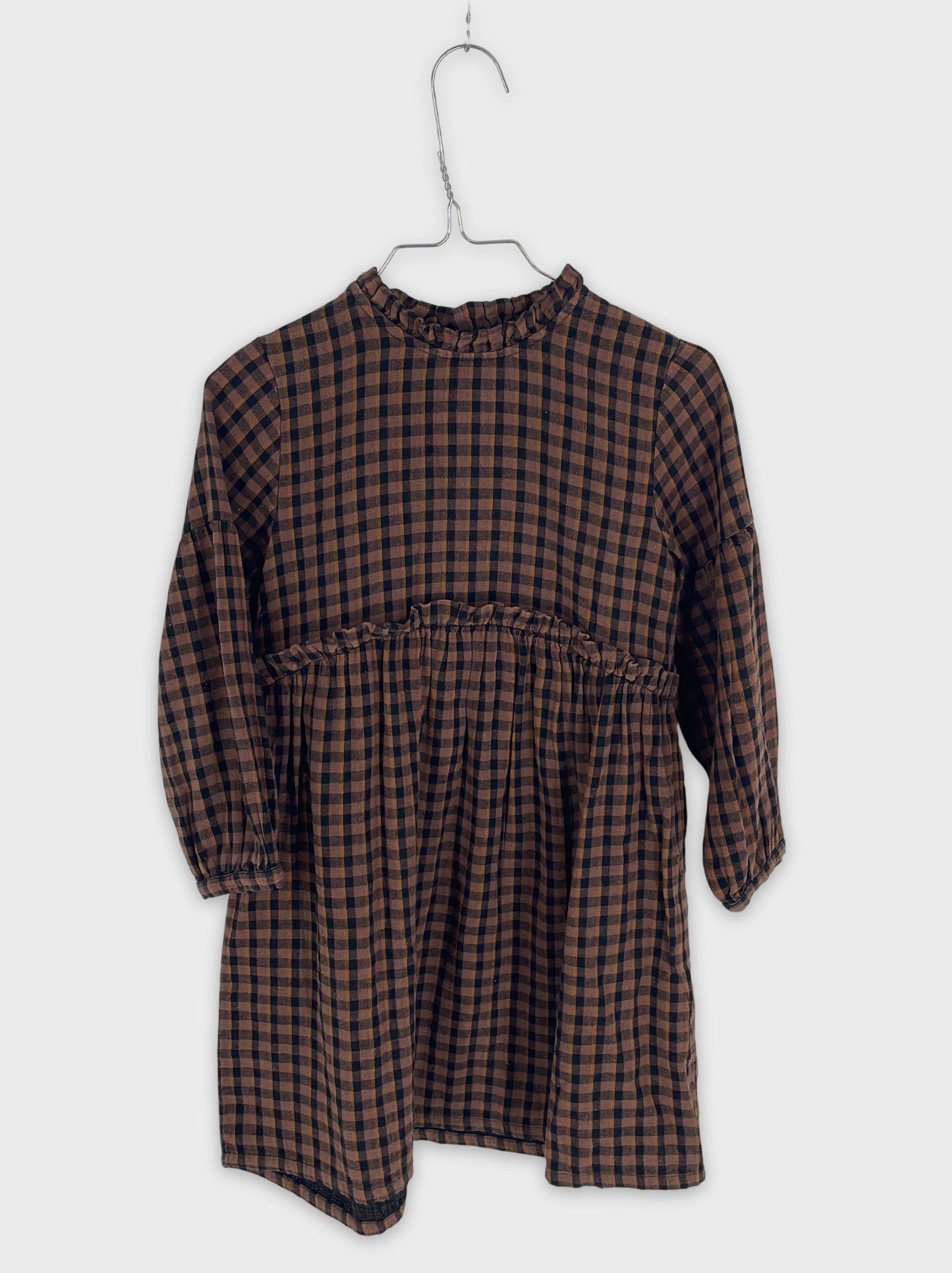 0-Robe Apaches Collections 6 ans