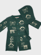 0-Ensemble Tiny Cottons 3 mois