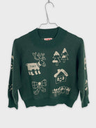 0-Pull Tiny Cottons 8 ans