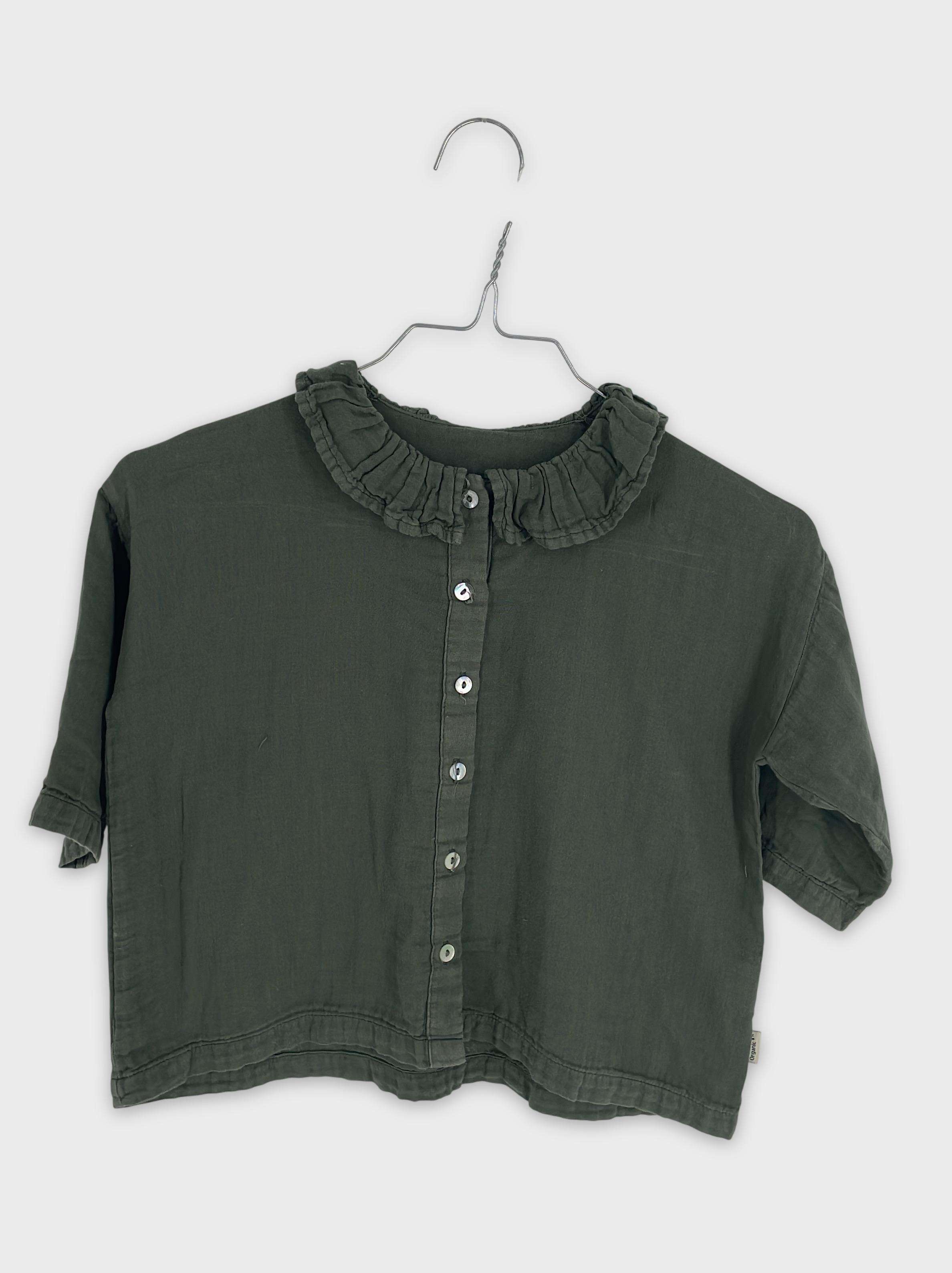 0-Chemise/blouse Poudre Organic 3 ans