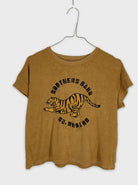 0-T-shirt manches courtes Piupiuchick 10 ans