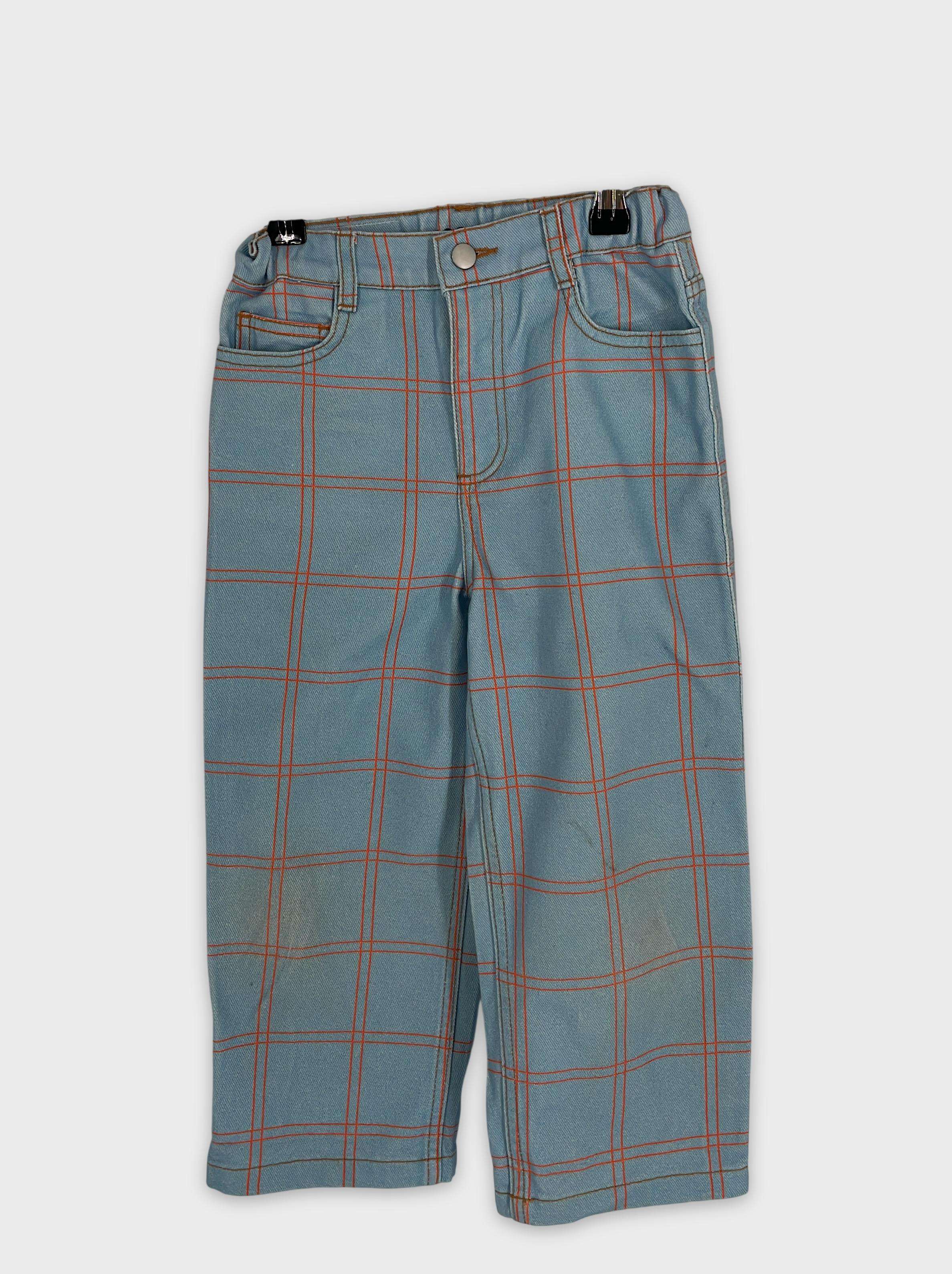 0-Pantalon Tiny Cottons 6 ans
