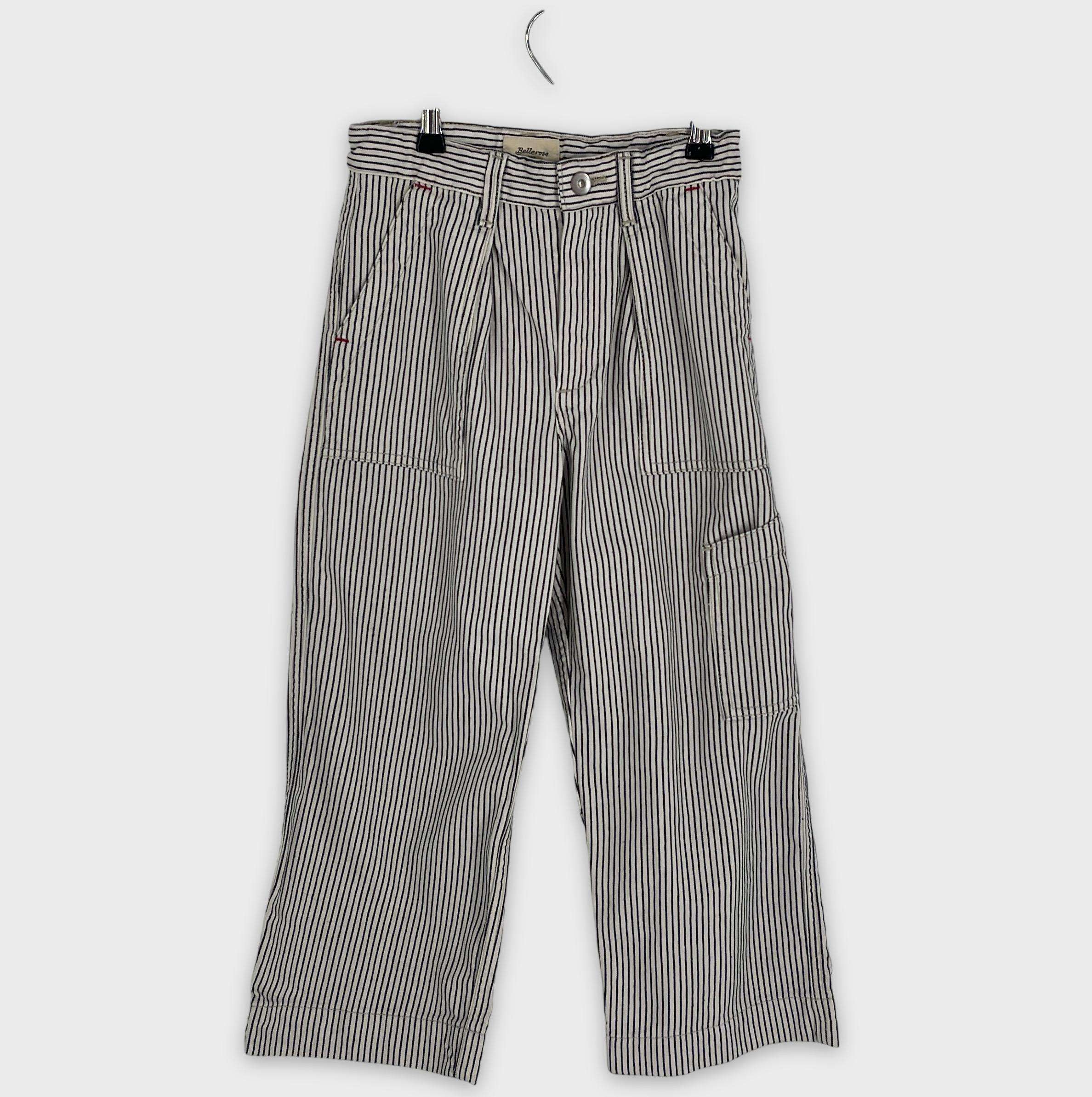 0-Pantalon Bellerose 8 ans