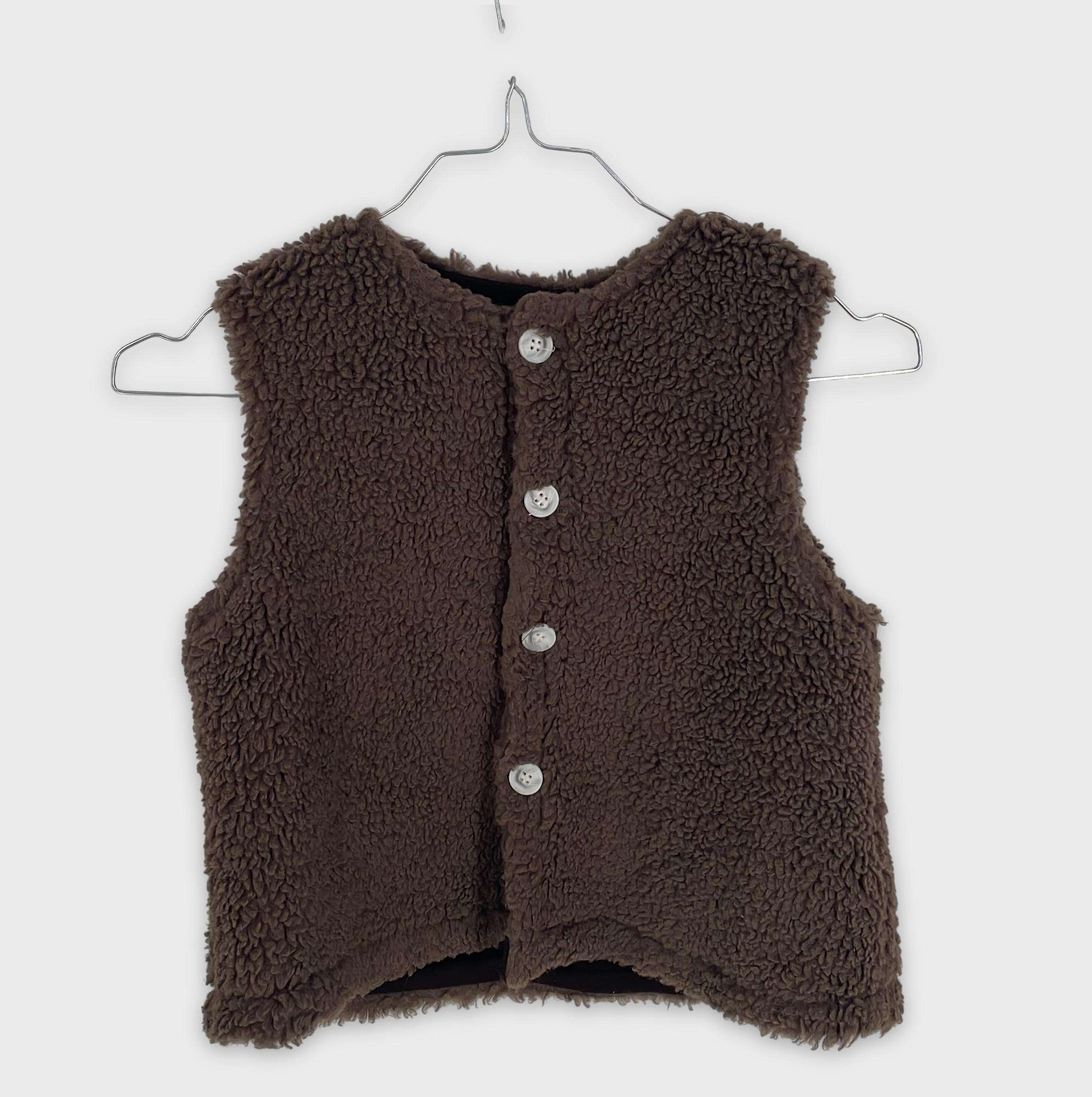0-Gilet Marque Inconnue 24 Mois - 4 Ans