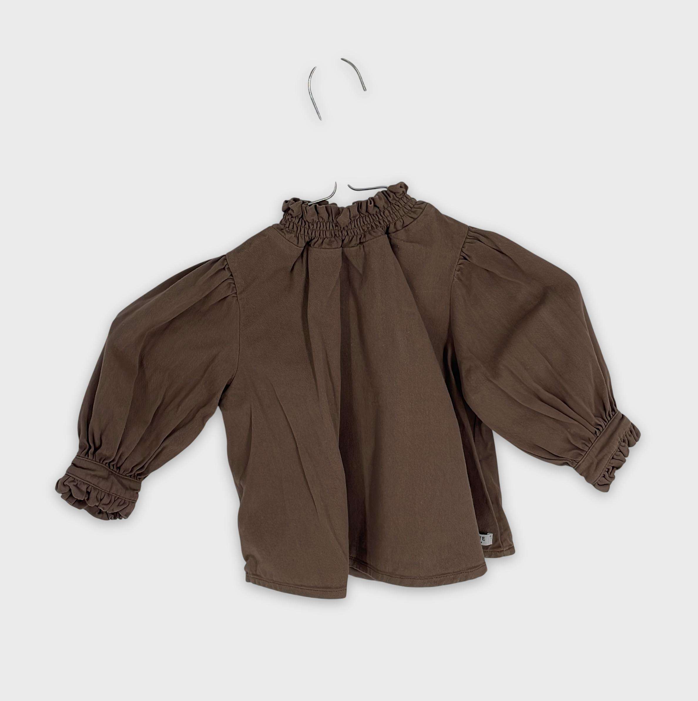 0-Chemise/blouse Donsje 3-6 Mois