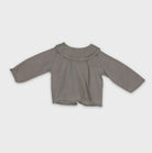 0-Chemise/blouse Marque Inconnue 0-3 Mois