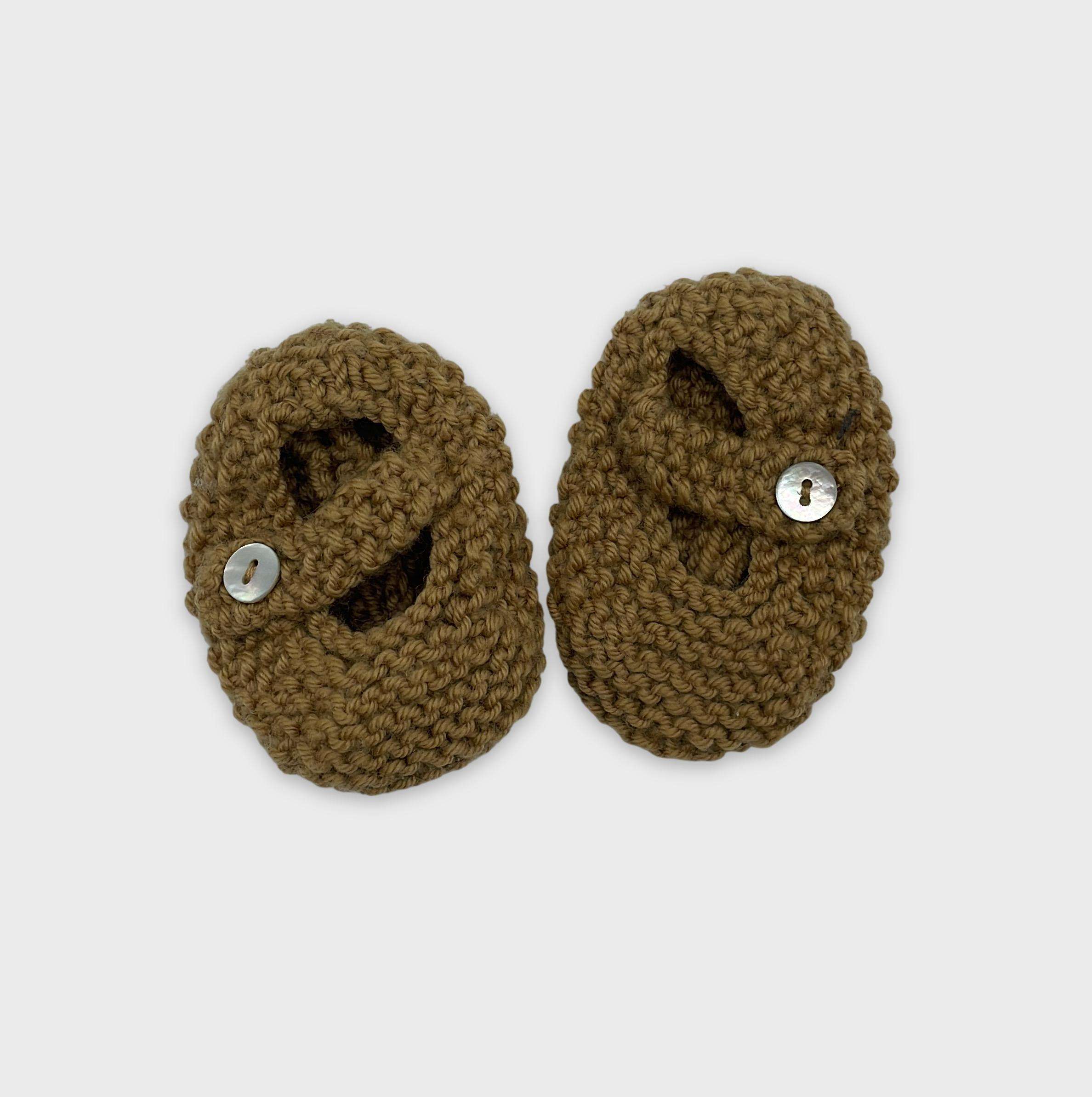 0-Chaussures Marque Inconnue Naissance