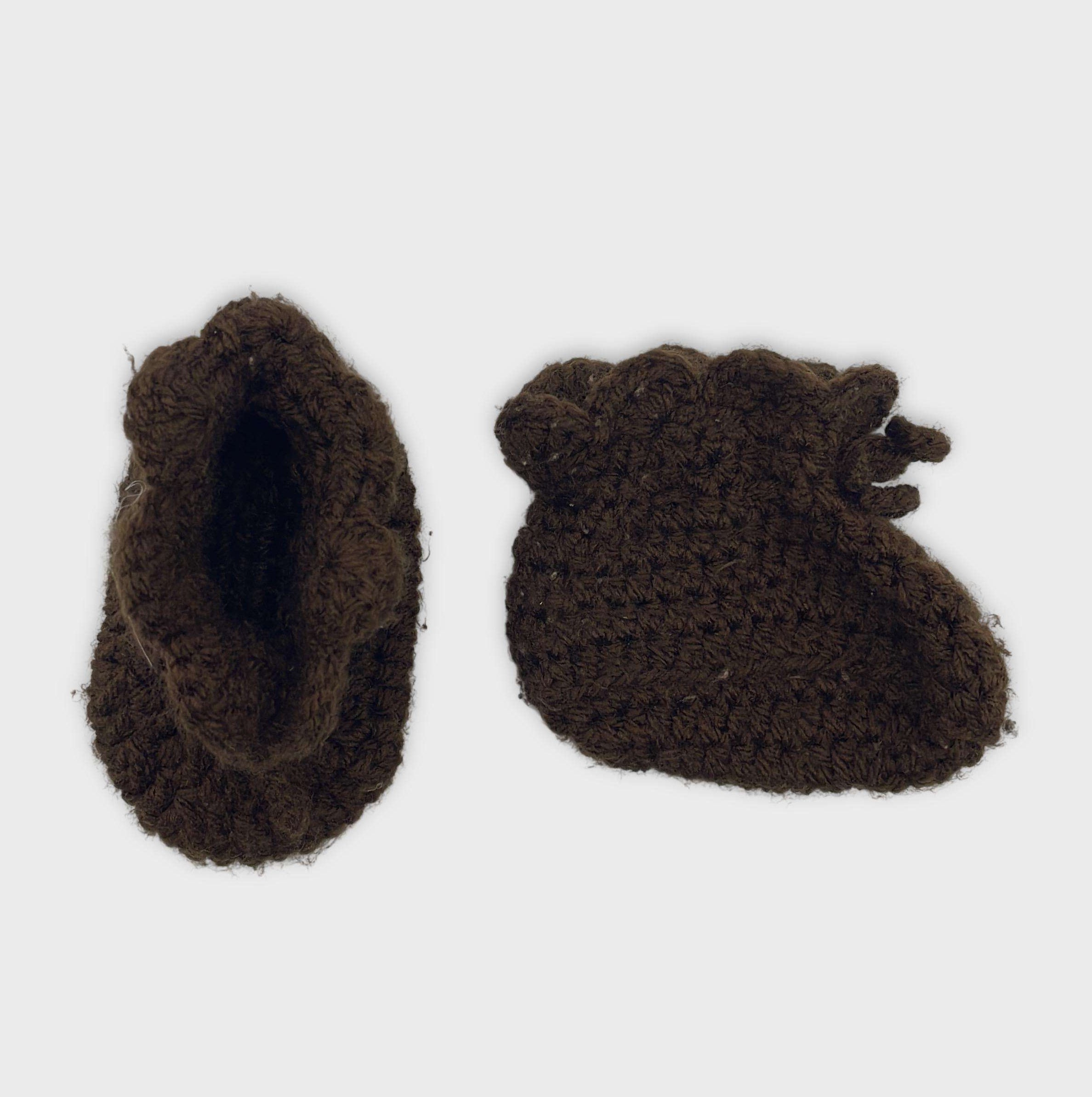 0-Chaussures Marque Inconnue Naissance