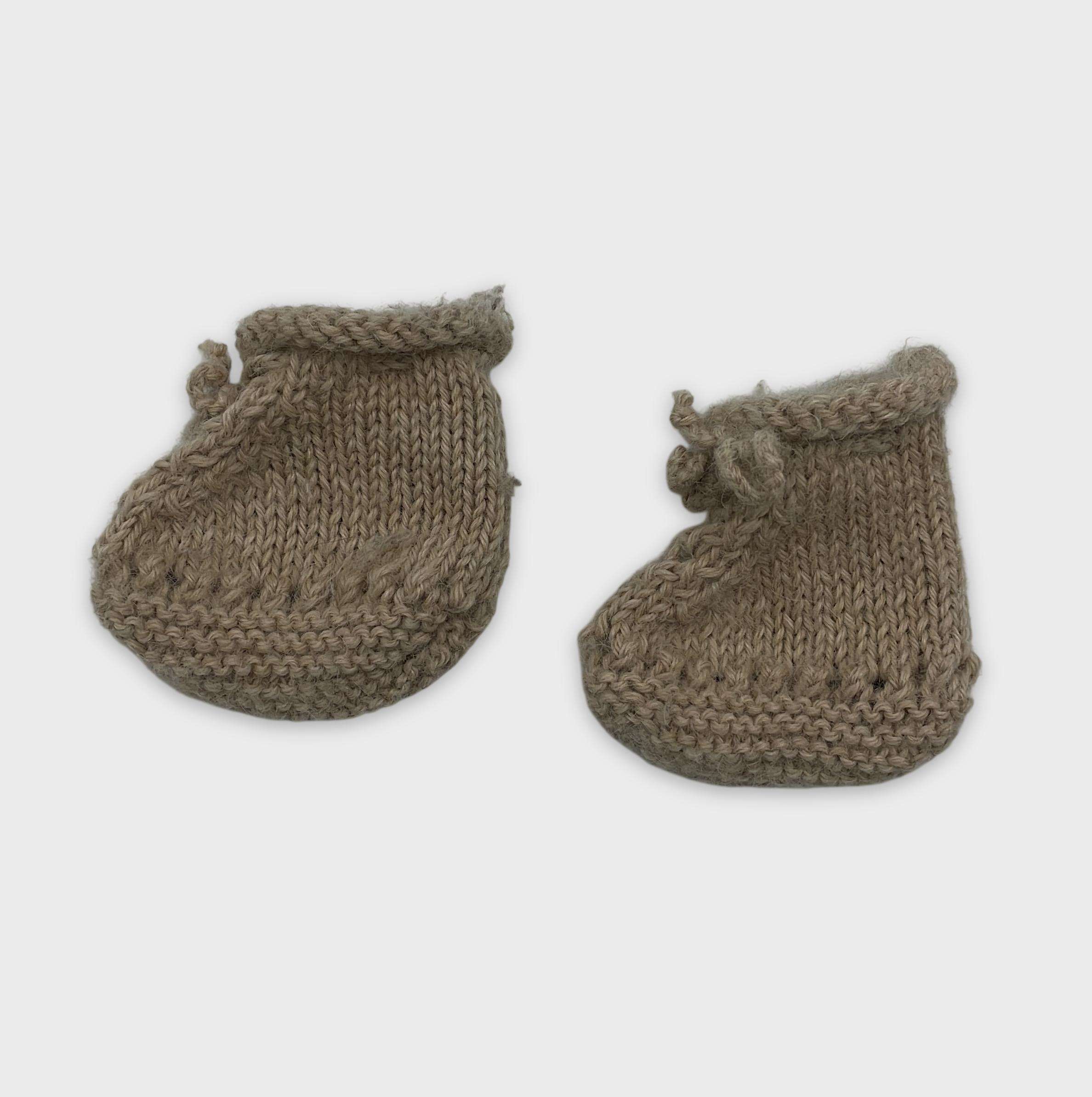 0-Chaussures Marque Inconnue Naissance