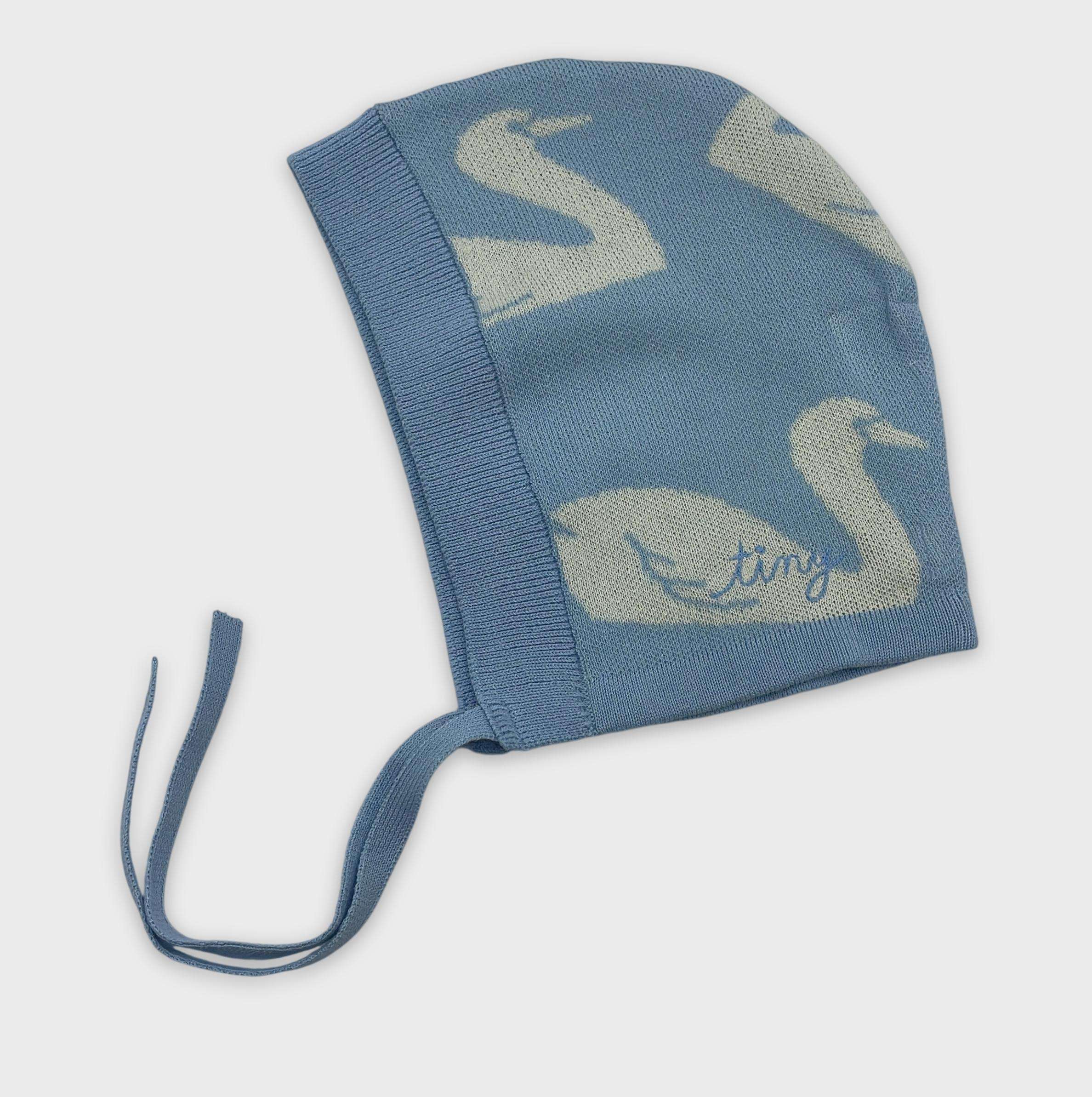 0-Bonnet/Cagoule Tiny Cottons 9-18 Mois