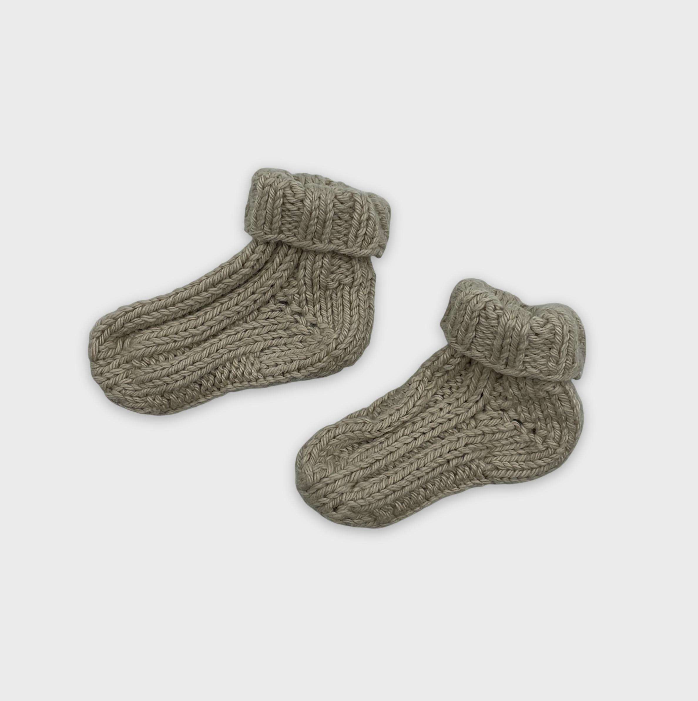 0-Chaussettes Marque Inconnue Naissance