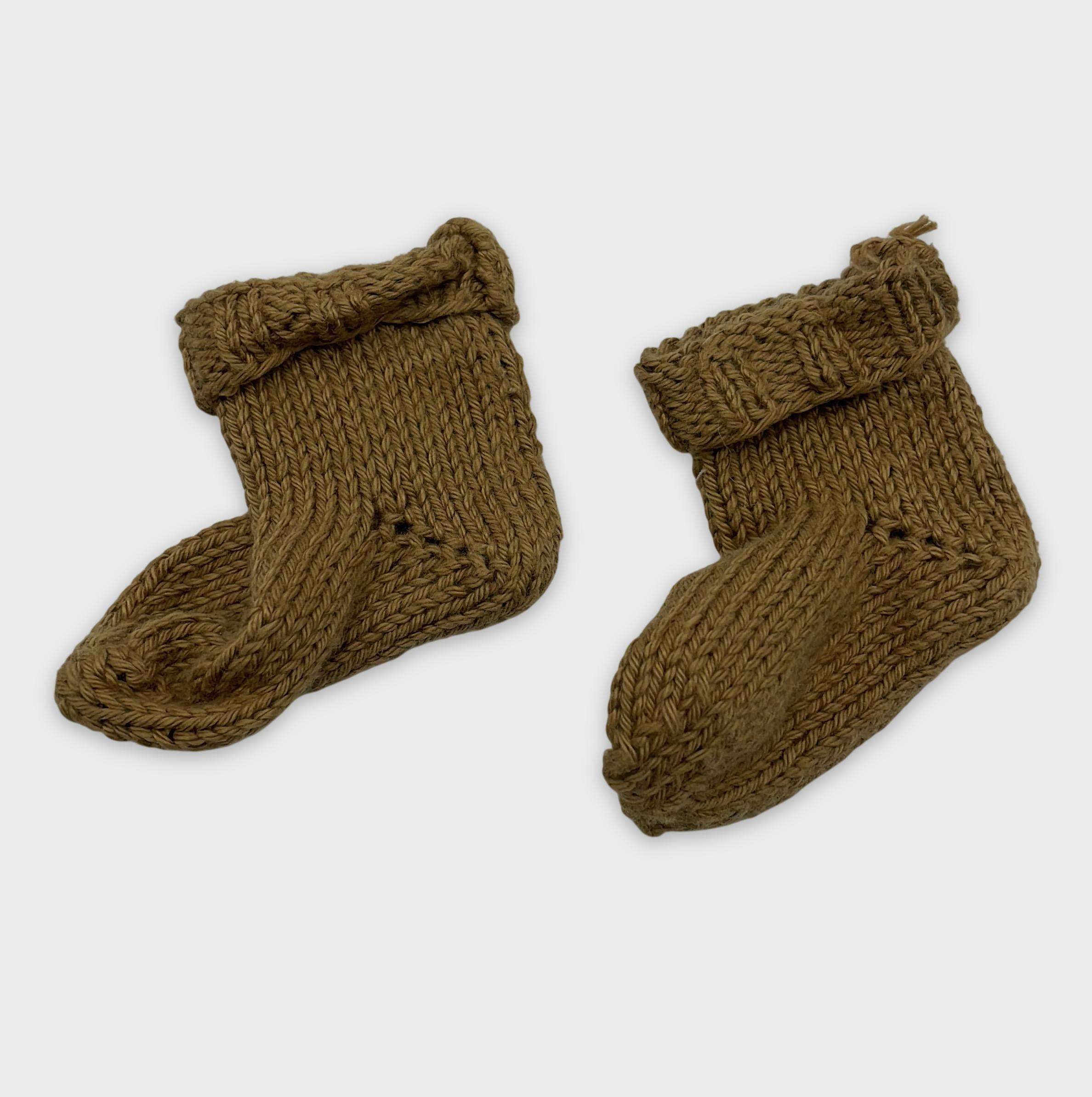 0-Chaussettes Marque Inconnue Naissance
