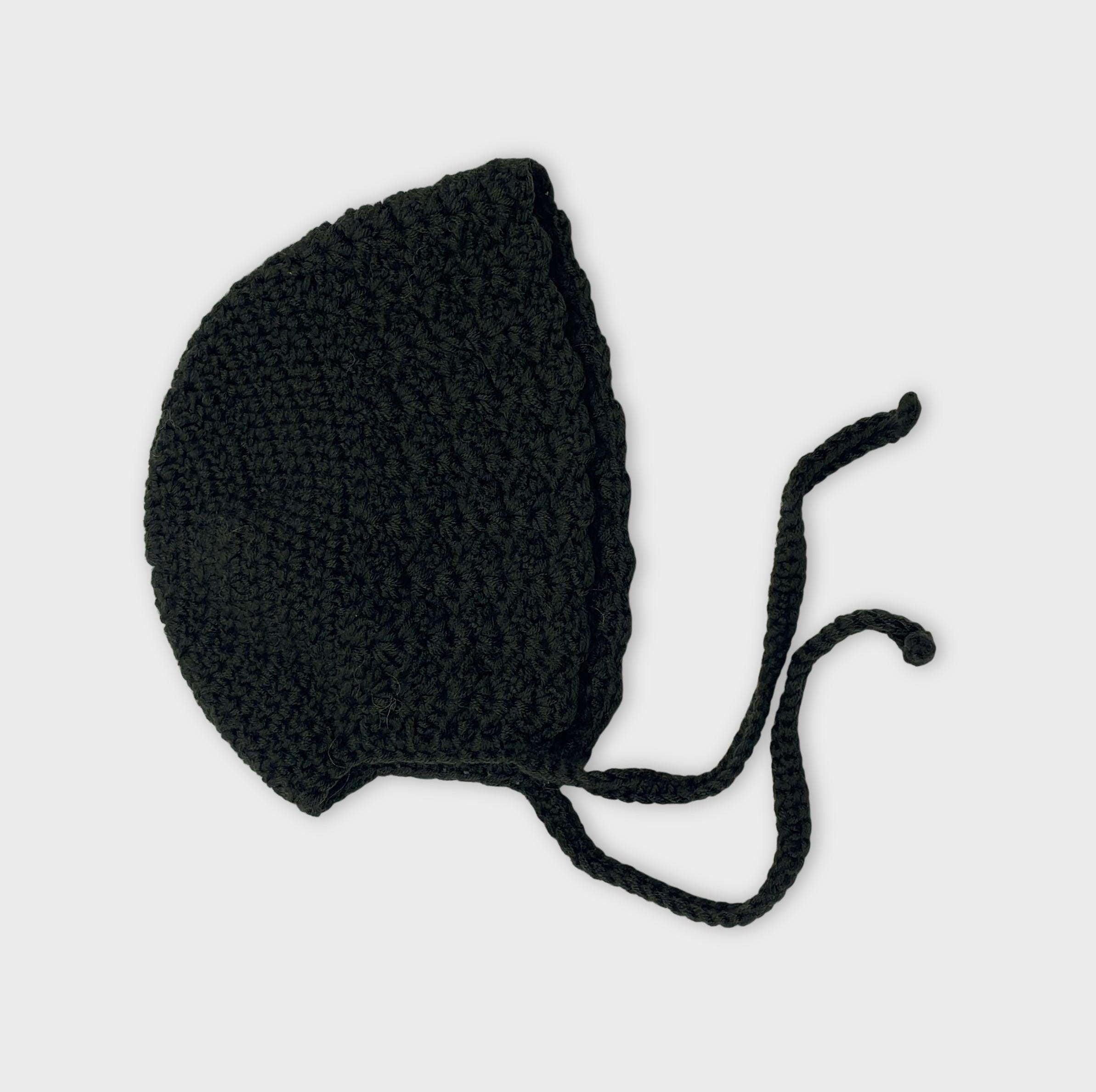0-Bonnet/Cagoule Marque Inconnue Naissance