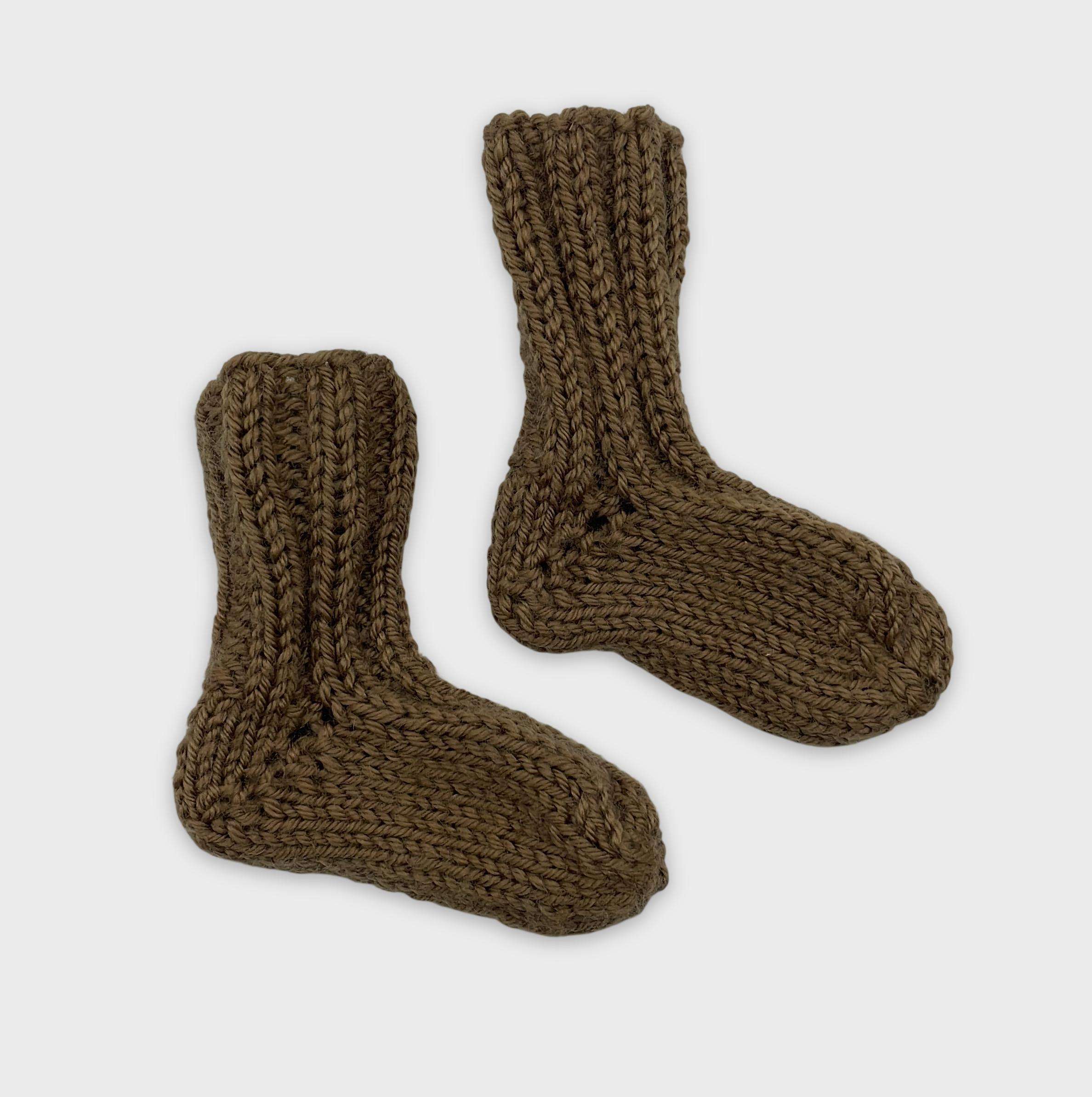 0-Chaussettes Marque Inconnue Naissance
