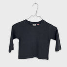 0-T-shirt manches longues Zara Baby 12-18 Mois