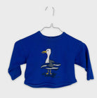 0-Sweat Petit Bateau 24 mois