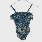 0-Maillot/Anti-uv Petit Bateau 6 ans
