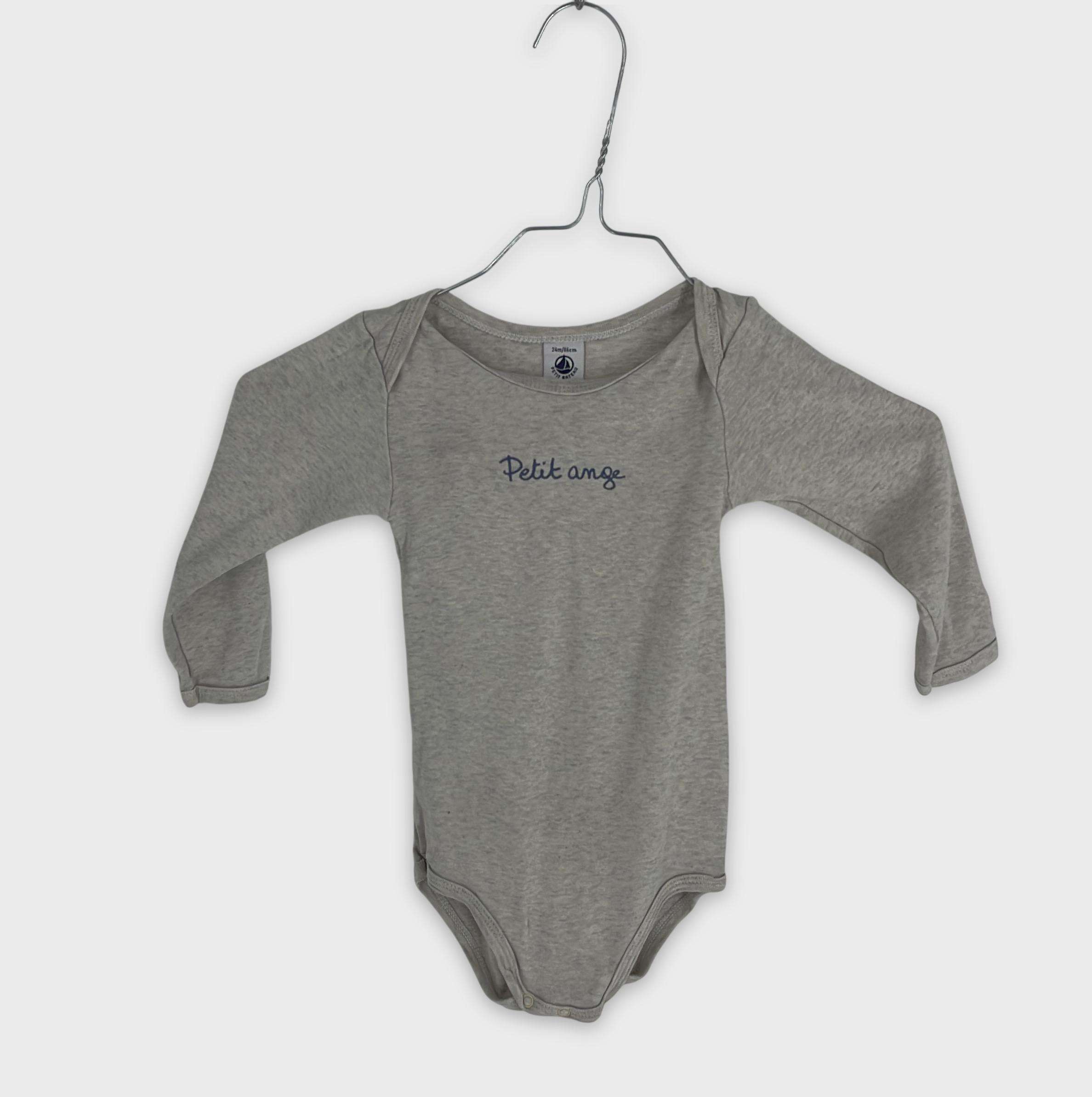 0-Body Petit Bateau 24 mois