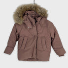0-Doudoune Zara Kids 5-6 Ans