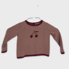 0-Pull Bonpoint 24 mois