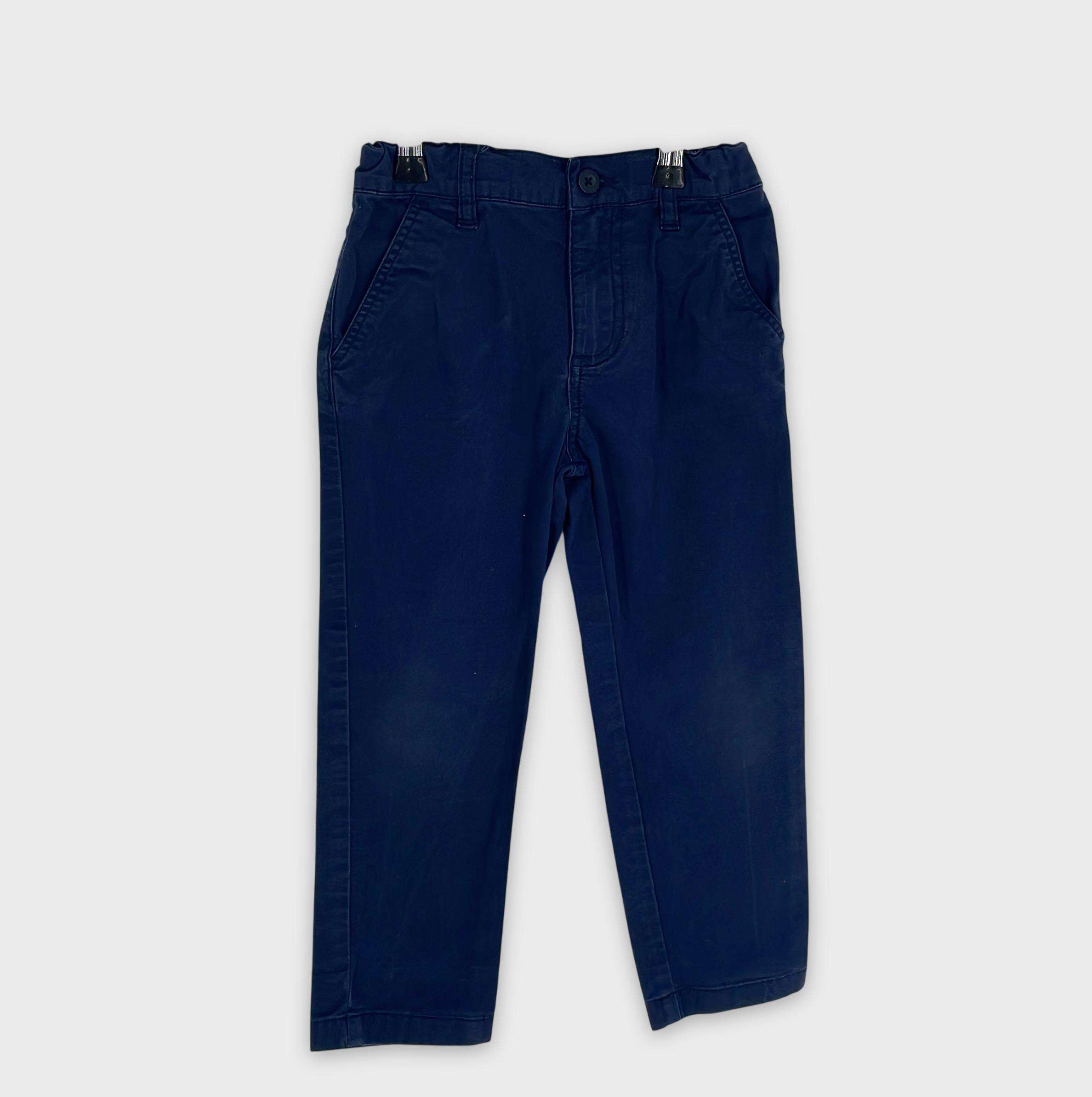 0-Pantalon Petit Bateau 5 ans