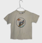 0-T-shirt manches courtes Zara Home 4-5 Ans