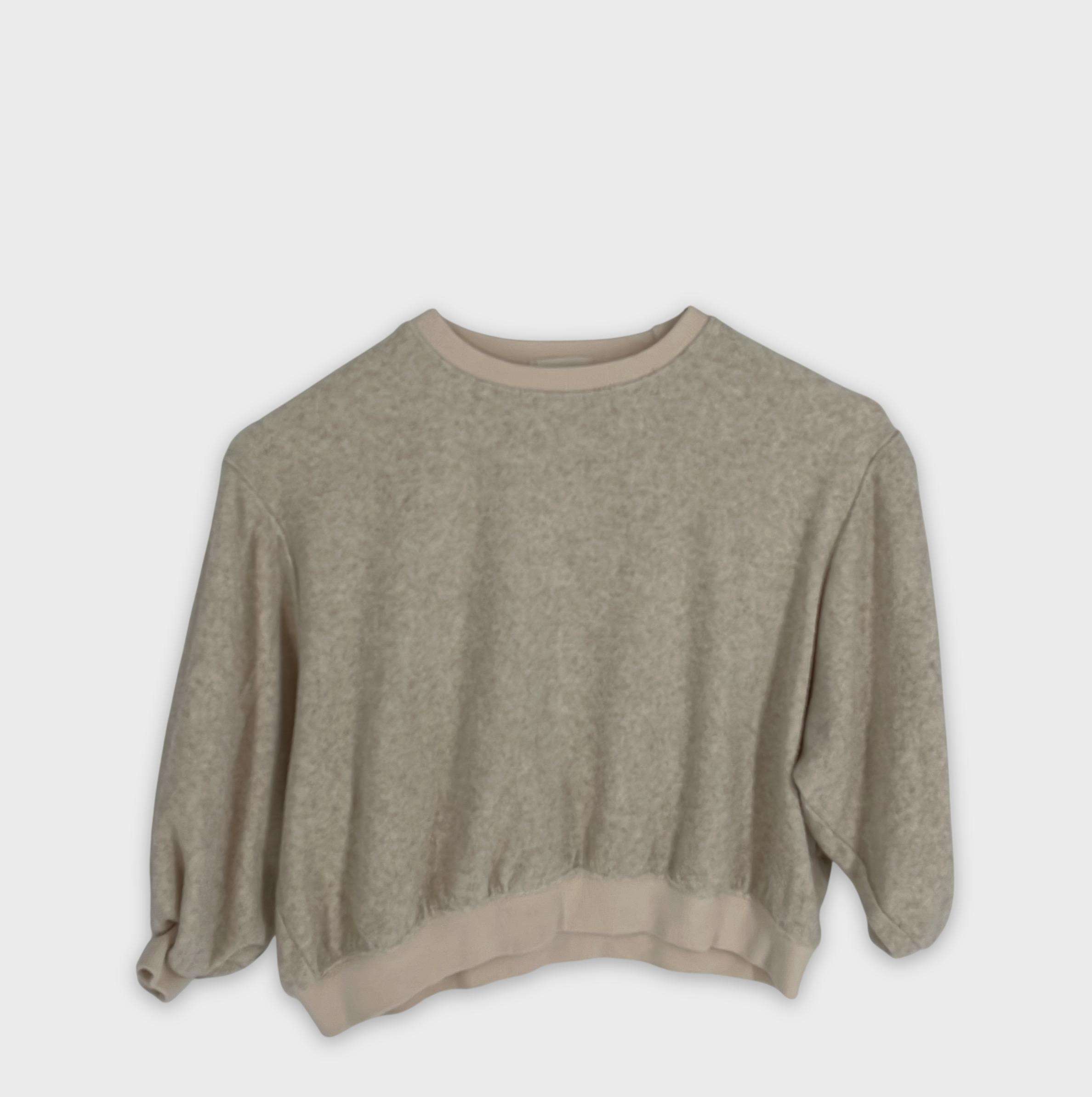 0-Sweat Marque Inconnue 6 ans