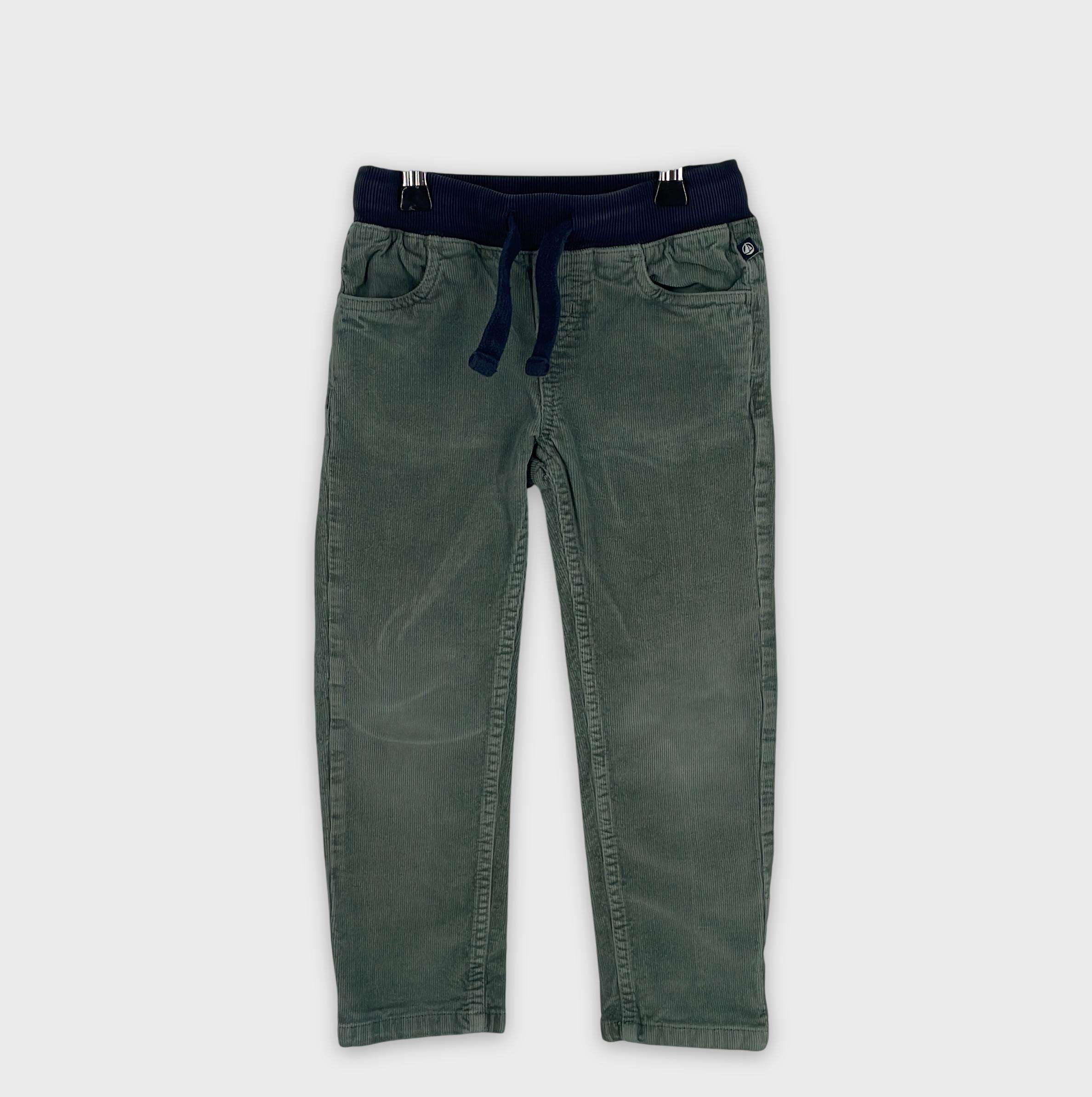 0-Pantalon Petit Bateau 4 ans