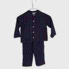 0-Pyjama long Cyrillus 4 ans