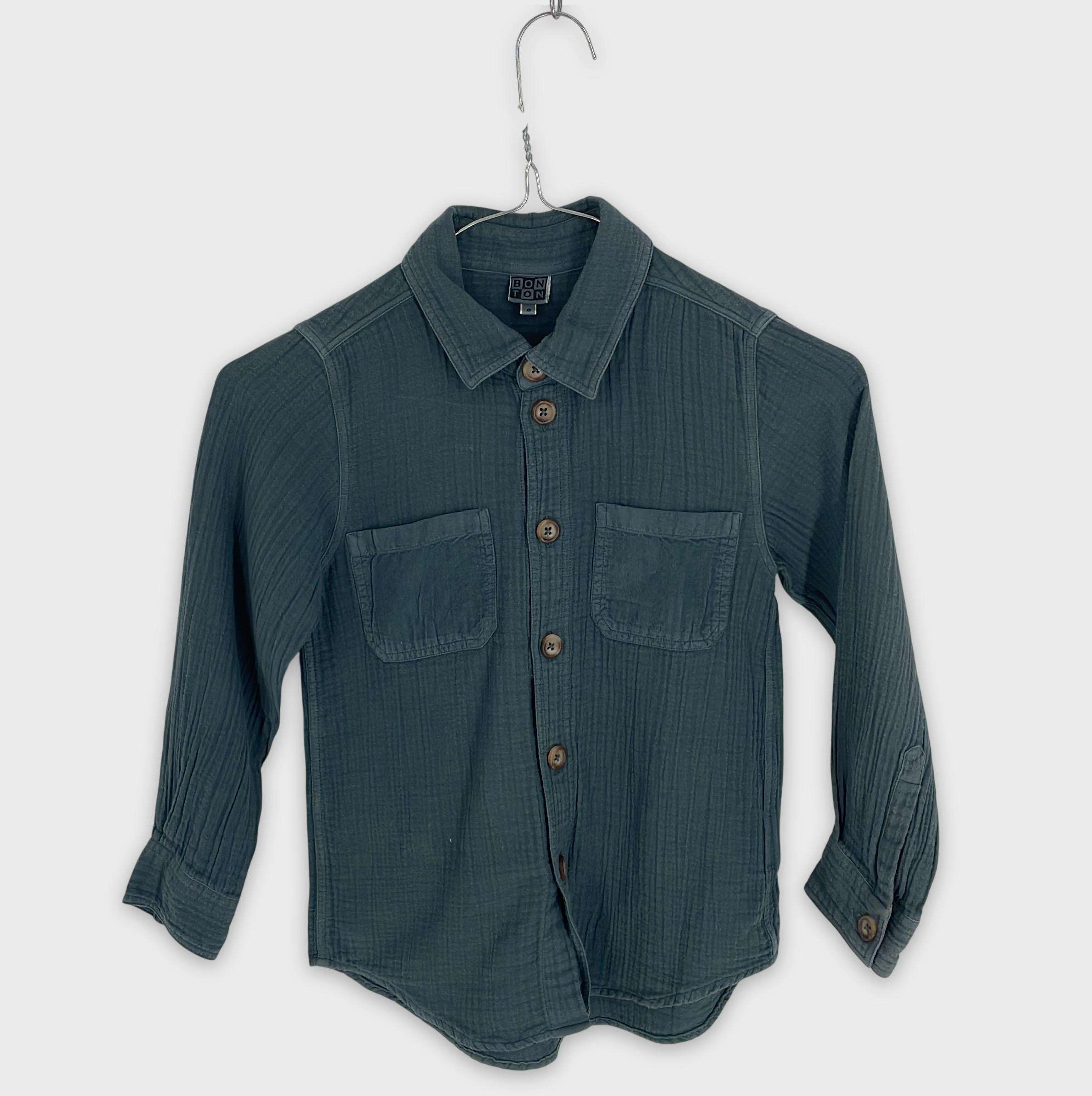 0-Chemise/blouse Bonton 6 ans