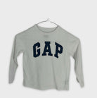 0-T-shirt manches longues Gap 4 ans