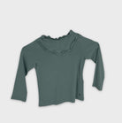 0-T-shirt manches longues Petit Bateau 4 ans