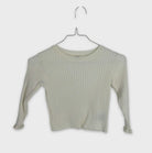 0-T-shirt manches longues H&M 3-4 Ans