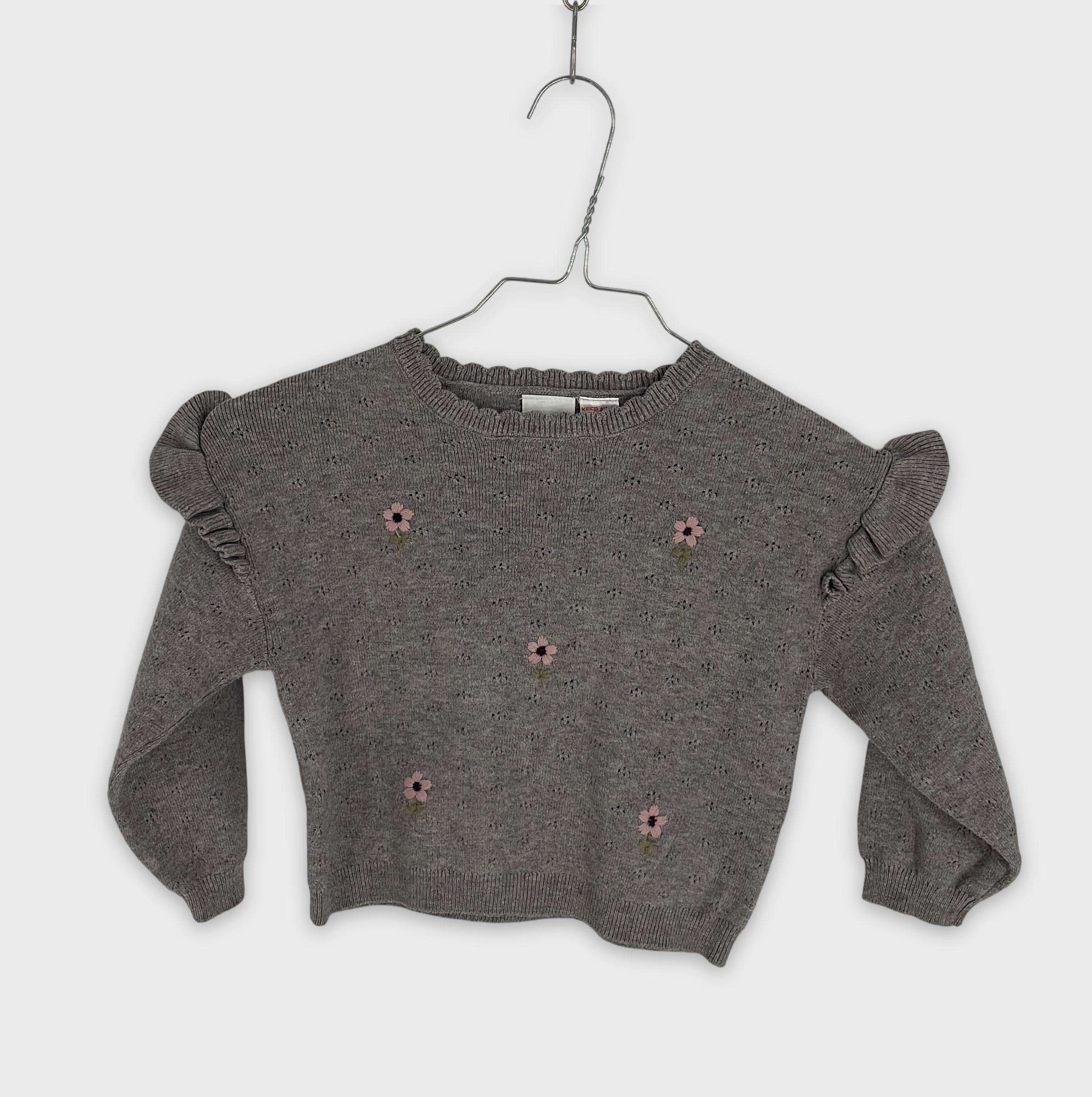 0-Pull Zara Kids 4 ans