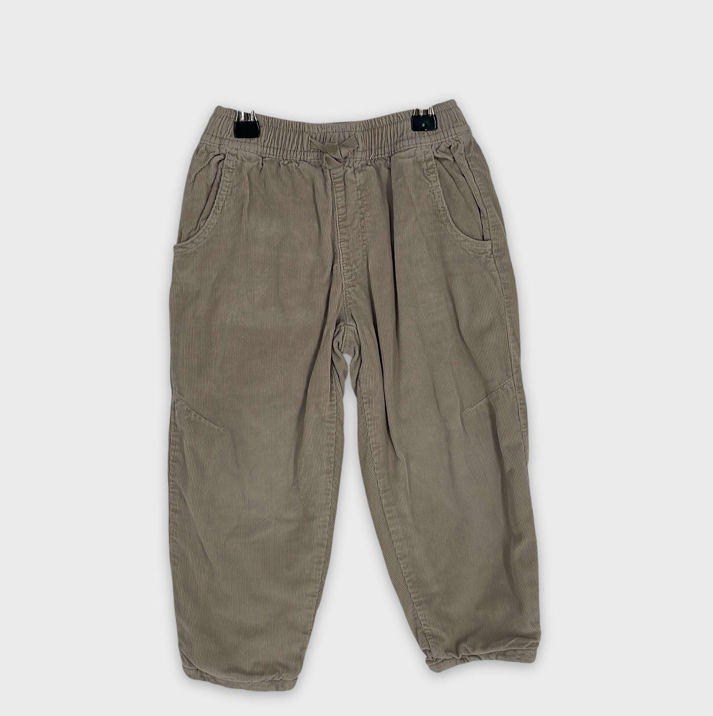 0-Pantalon Marque Inconnue 3-4 Ans