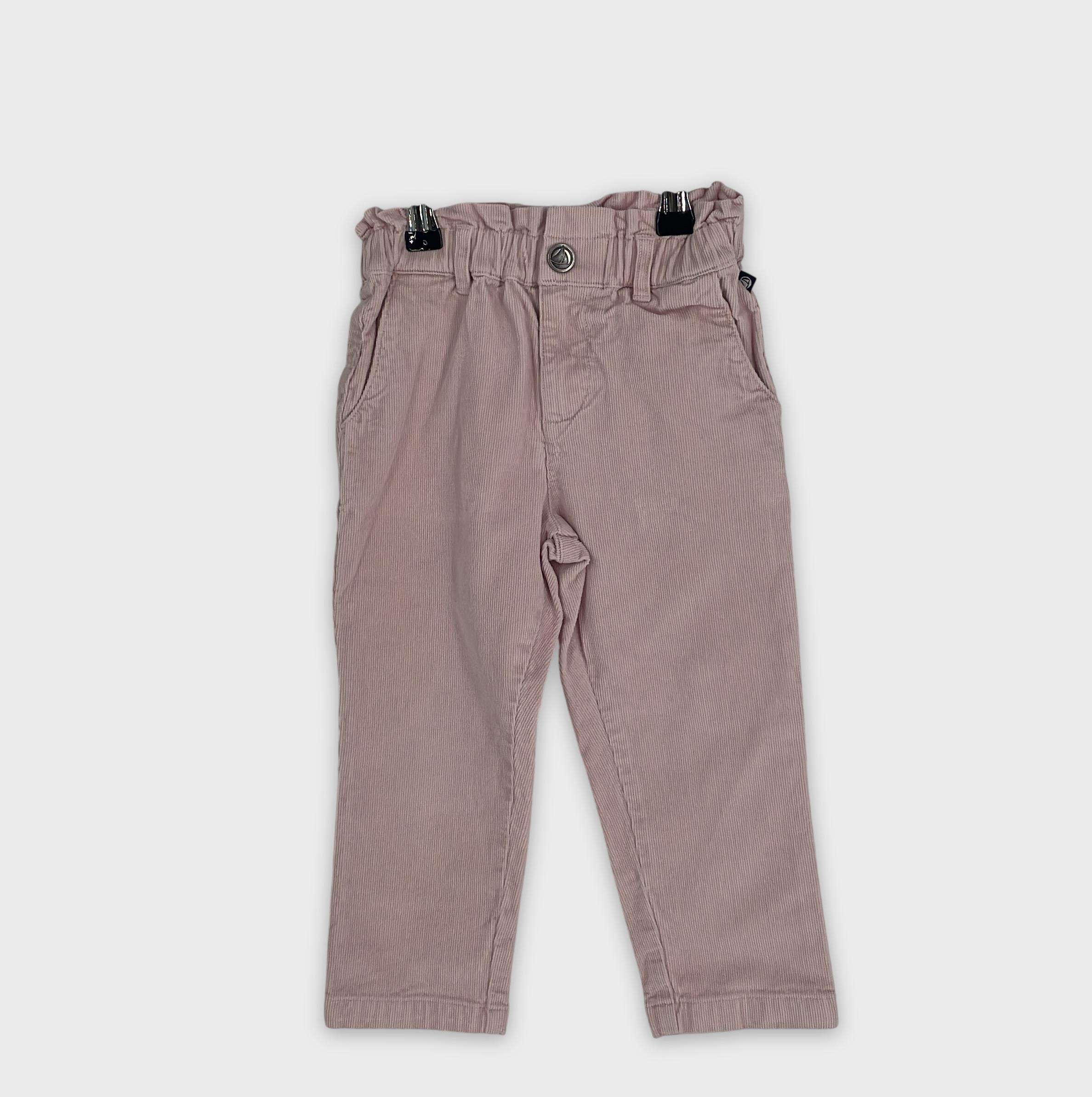 0-Pantalon Petit Bateau 4 ans