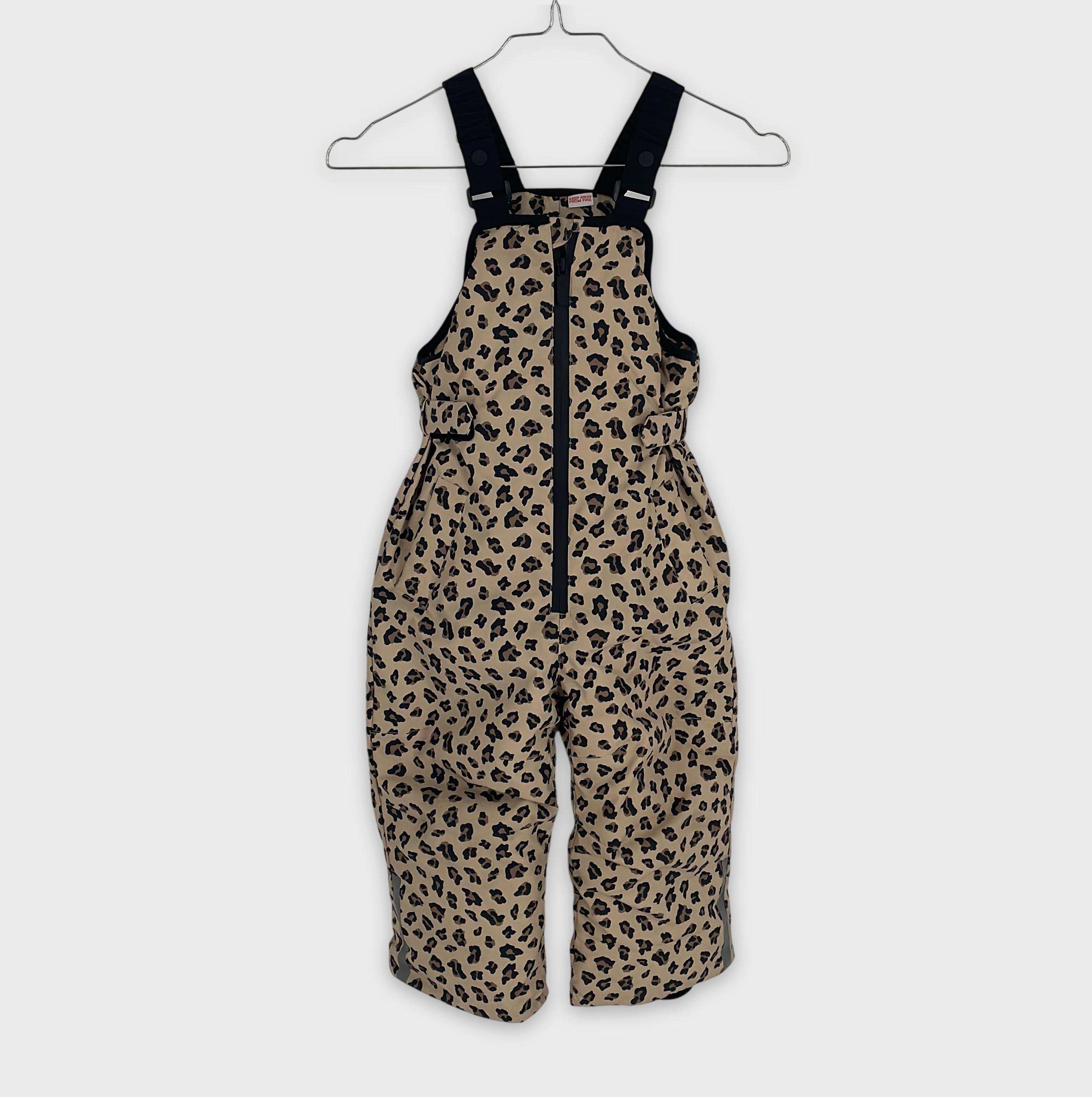 0-Veste/combinaison de ski  Zara Kids 4 ans