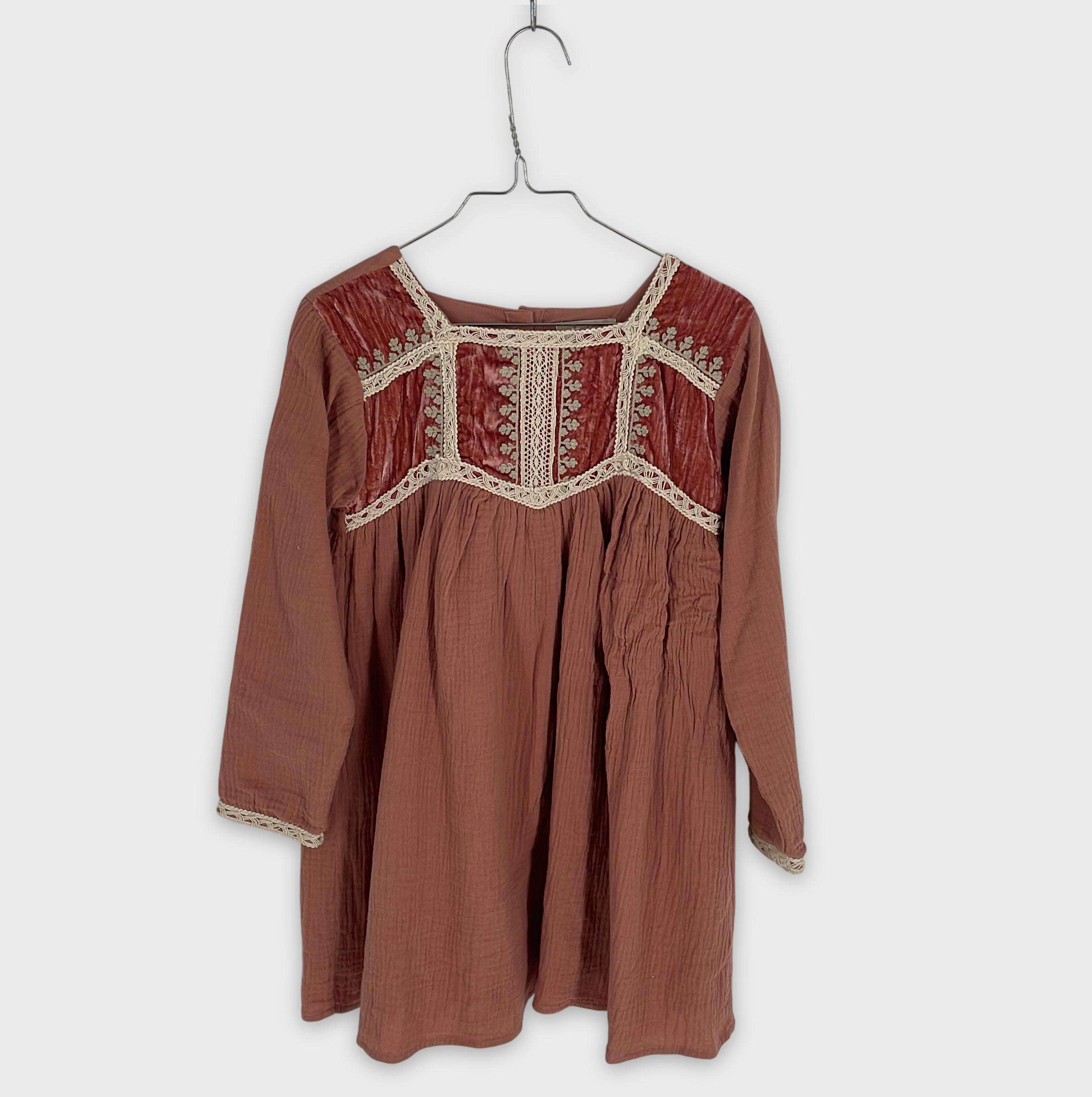 0-Chemise/blouse Louise Misha 8 ans