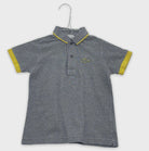 0-T-shirt manches courtes Lacoste 4 ans