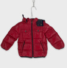 0-Doudoune Moncler 12-18 Mois