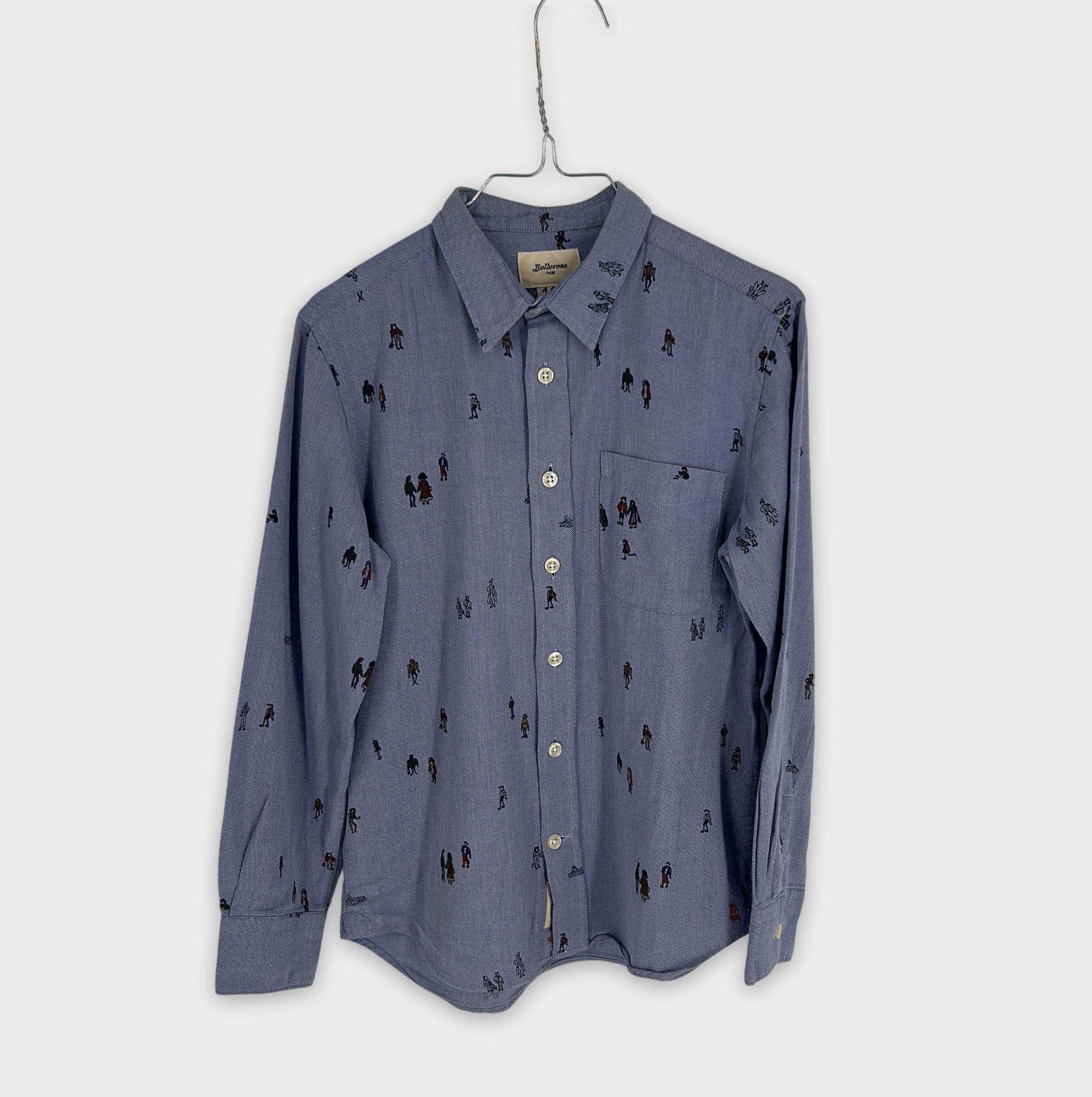0-Chemise/blouse Bellerose 10 ans