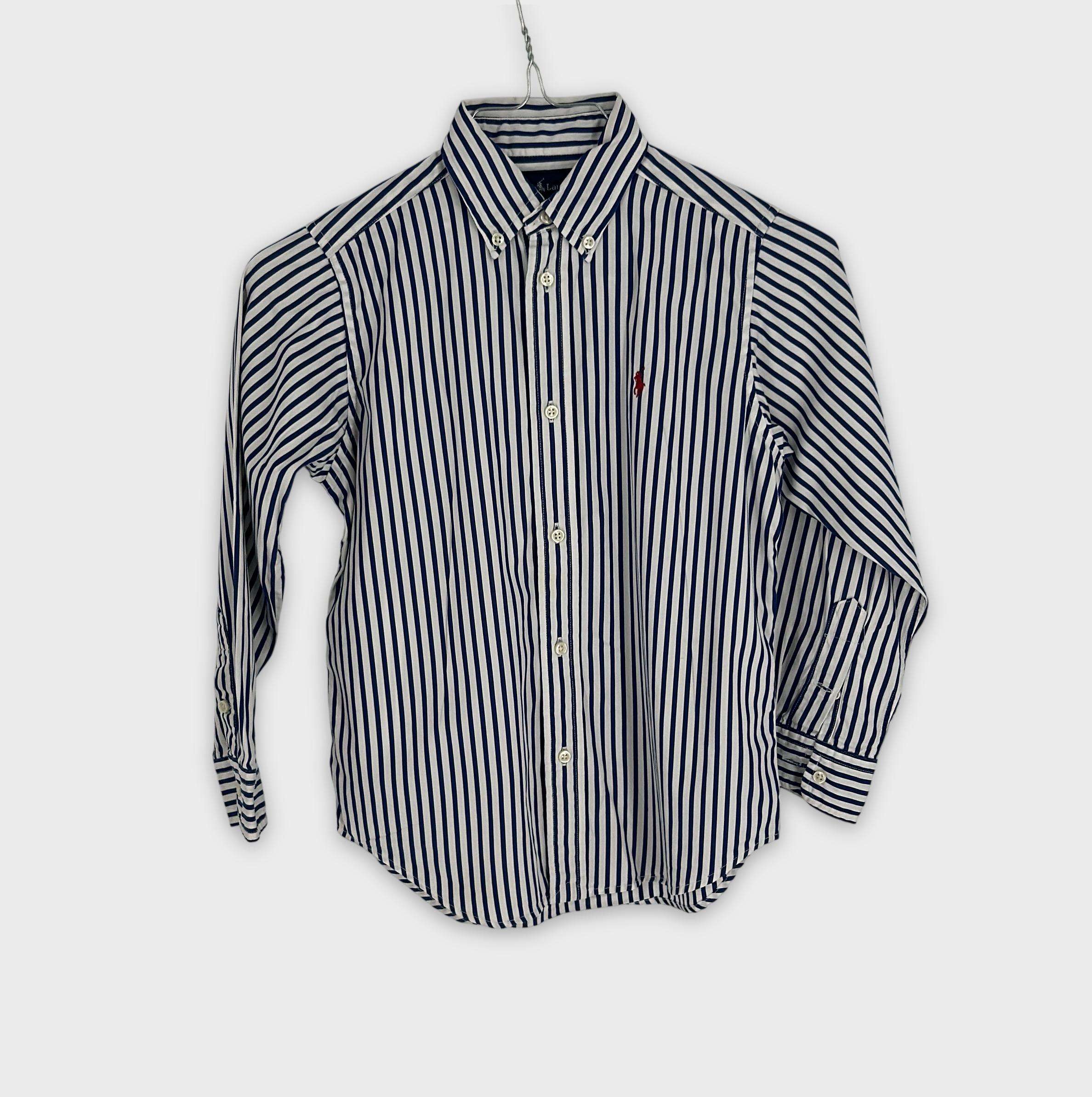 0-Chemise/blouse Ralph Lauren 7 ans
