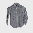 0-Chemise/blouse Ralph Lauren 7 ans