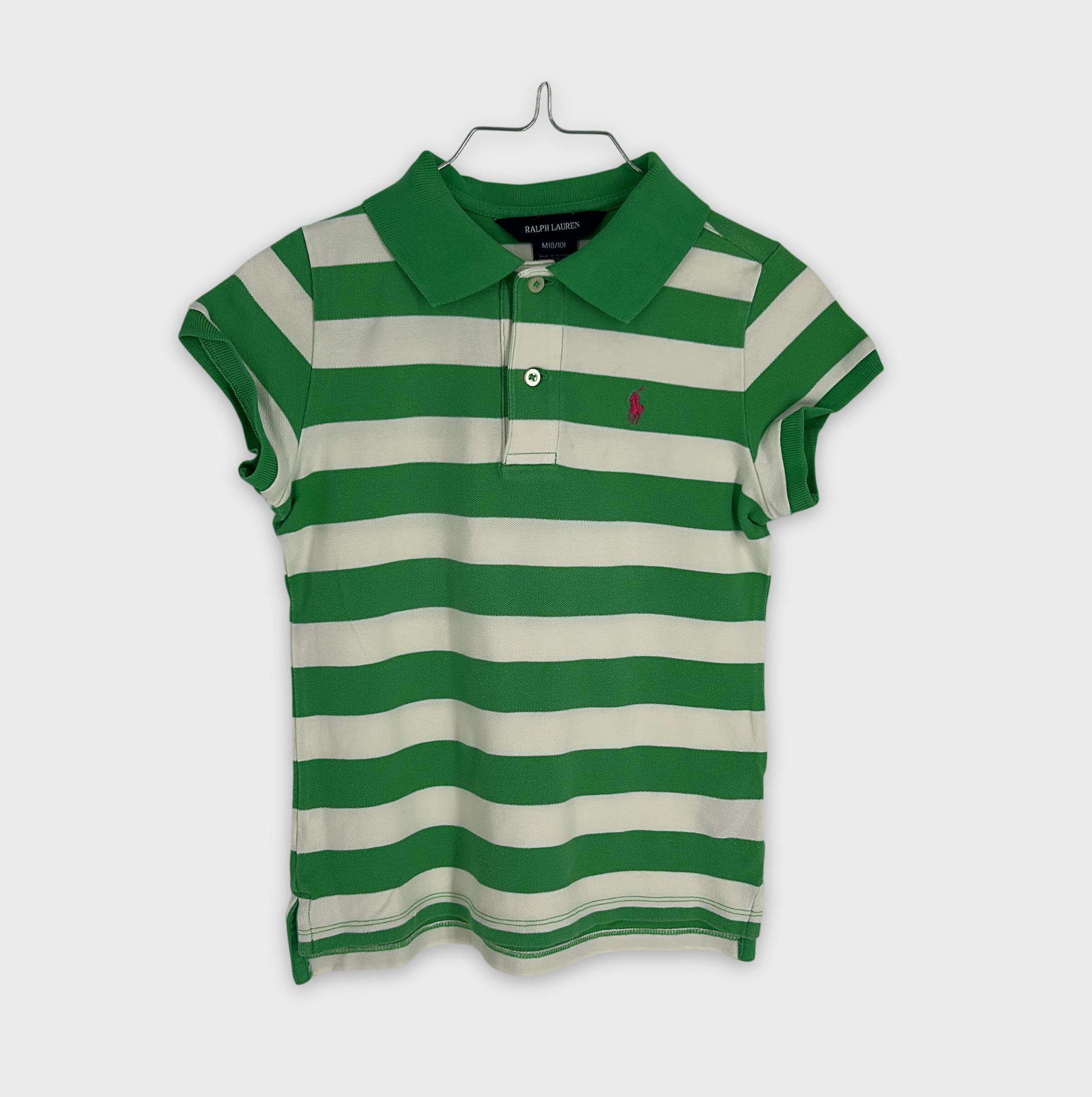 0-T-shirt manches courtes Ralph Lauren 8-10 Ans